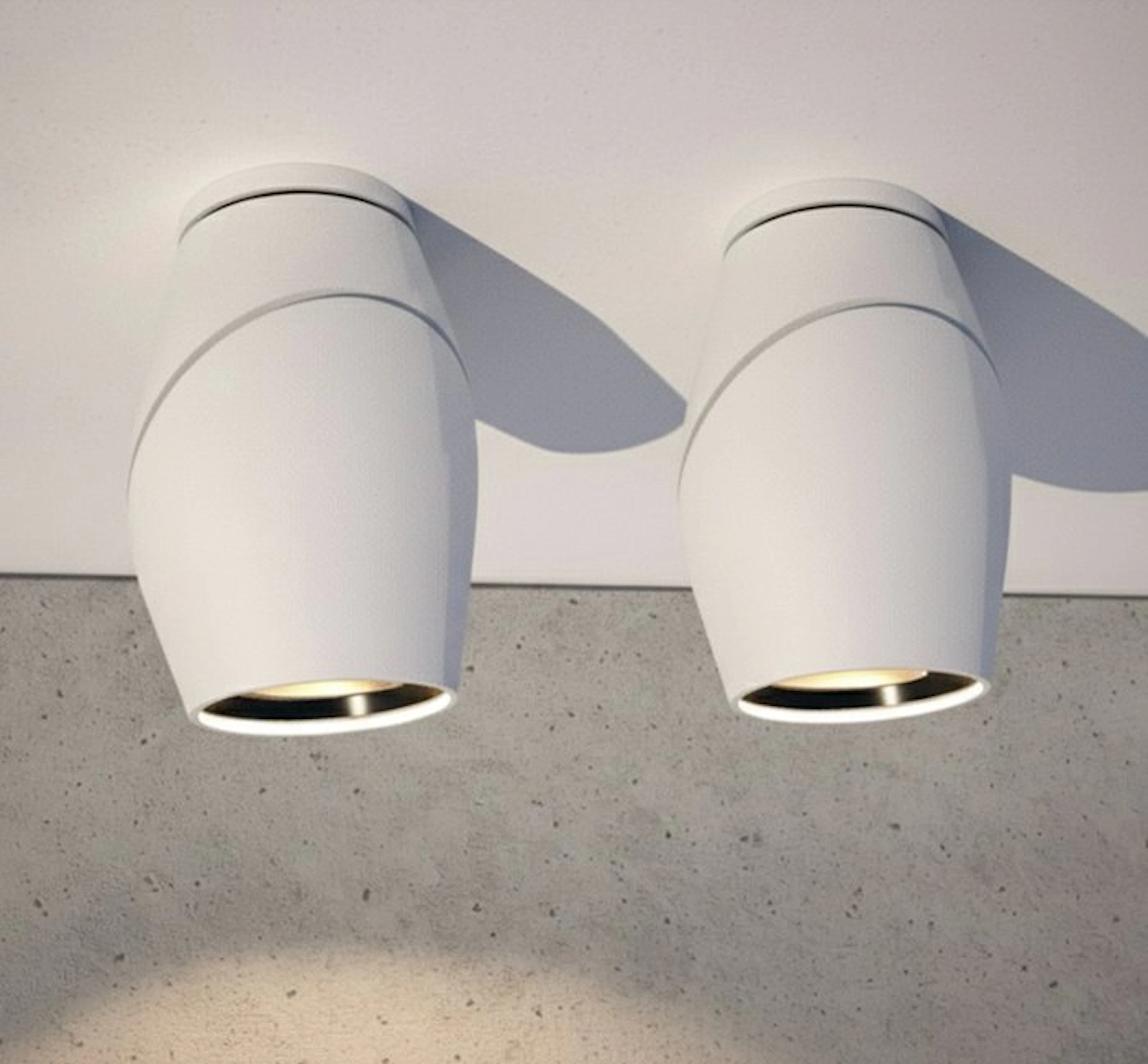 axis71 - Stephane Lebrun - Spotlight (2) - Metal - Vital Big White 2 pieces