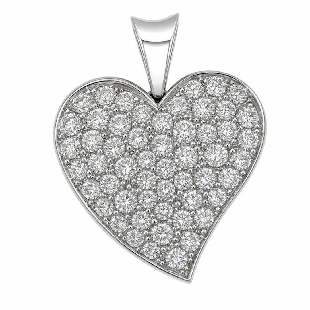 Pendant - 18 kt