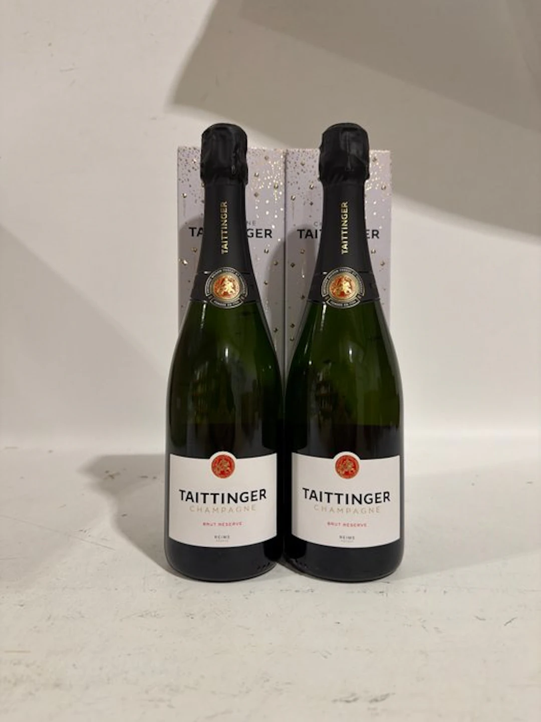 Taittinger - Champagne - 2 Bottles (0.75L)