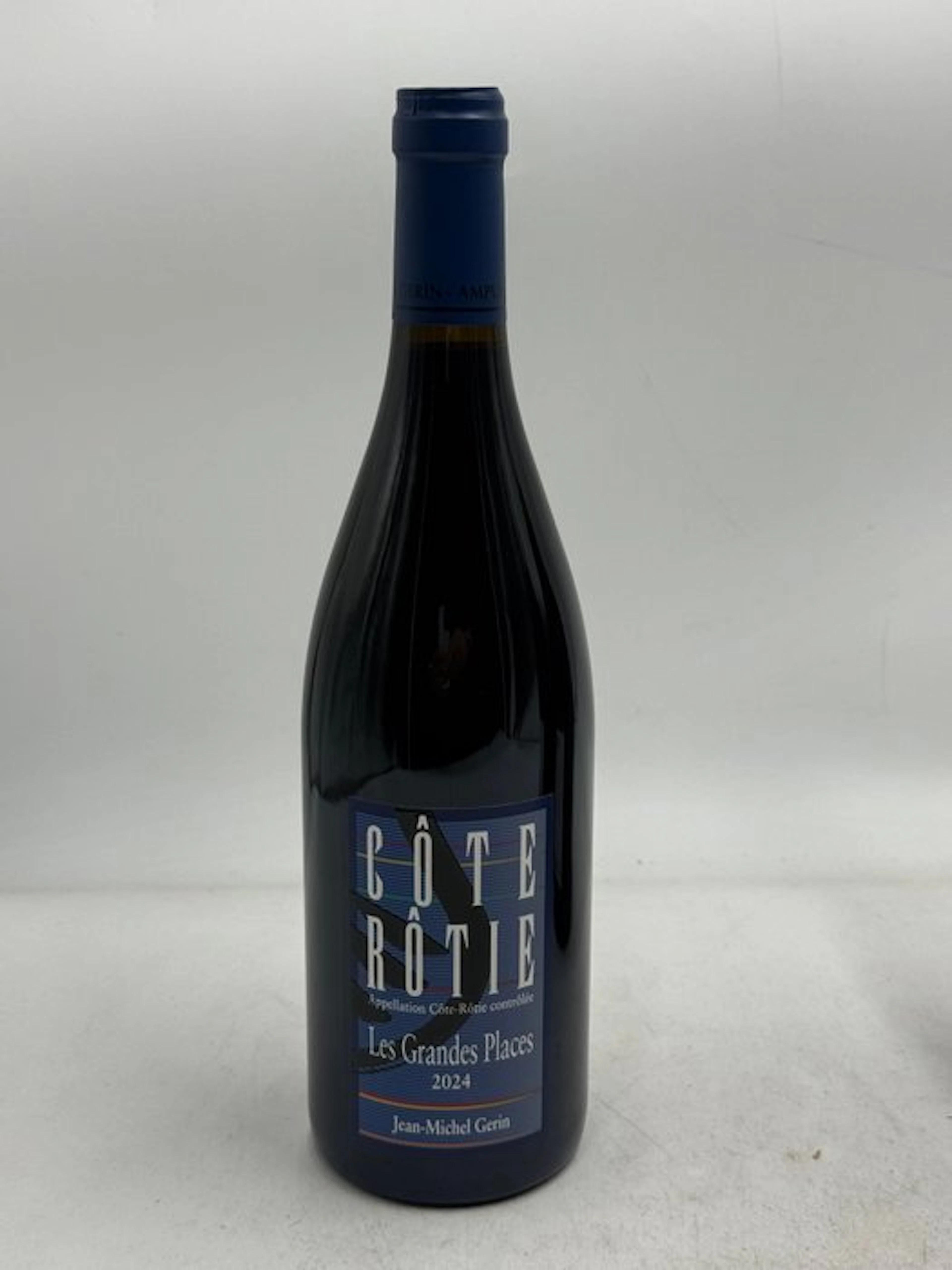 2024 Jean-Michel Gerin Les Grandes Places - Côte Rotie - 1 Bottle (0.75L)