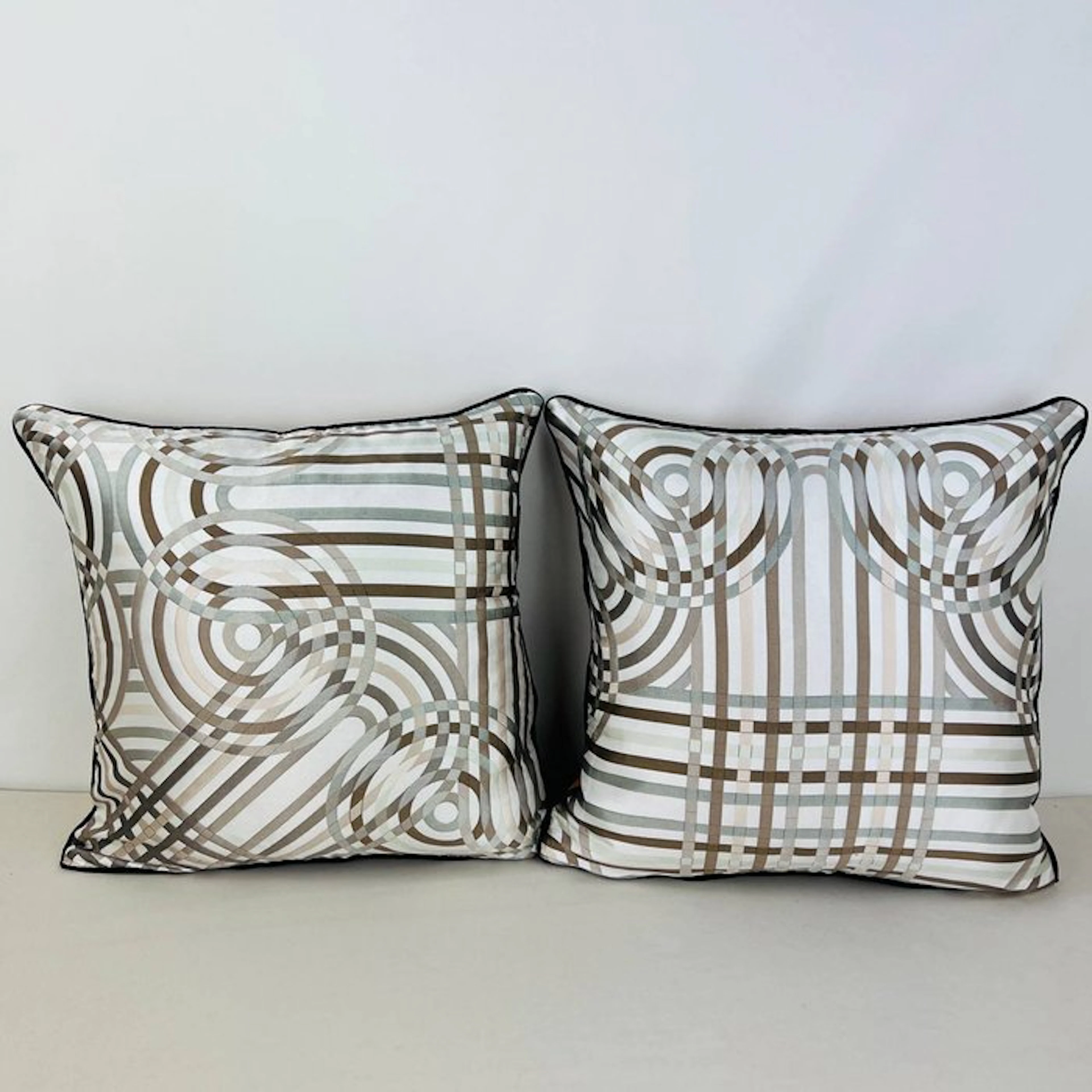 Hermès - New set of two - Cushion