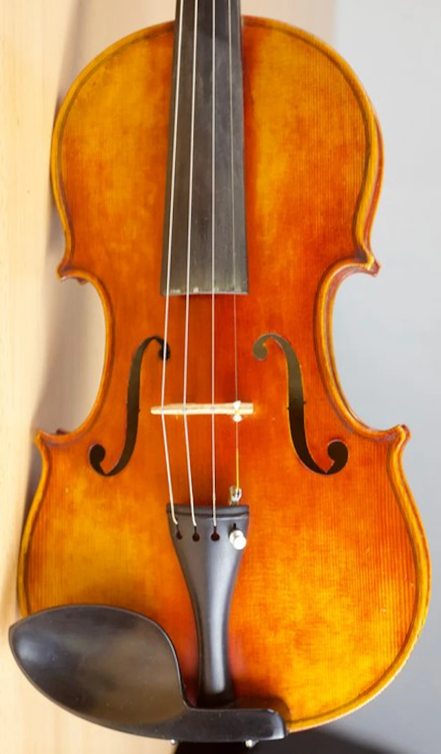Labelled Ferdinandus Garimberti - 4/4 - - Violin - Unknown - 1963