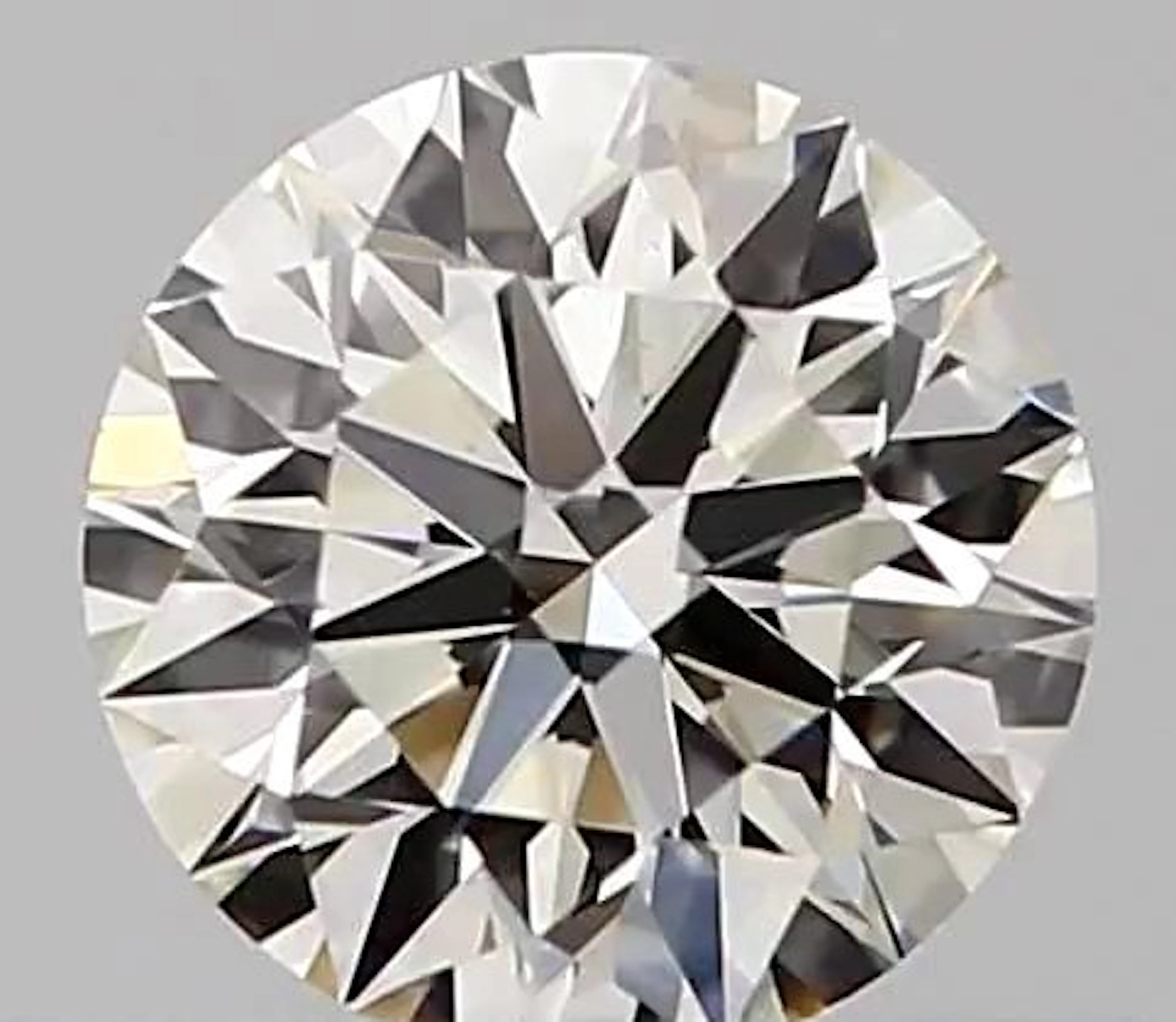No reserve price - 1 pcs Diamond (Natural) - 0.30 ct...