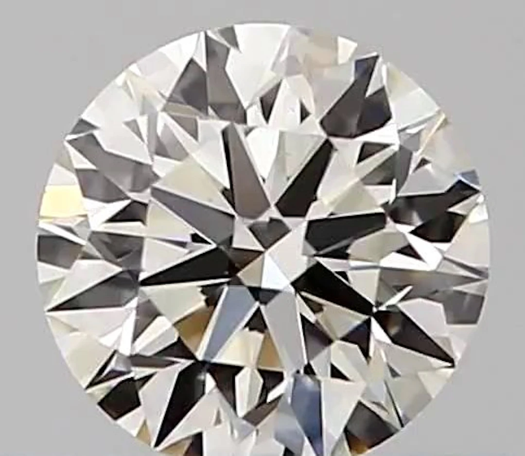 No reserve price - 1 pcs Diamond (Natural) - 0.30 ct...