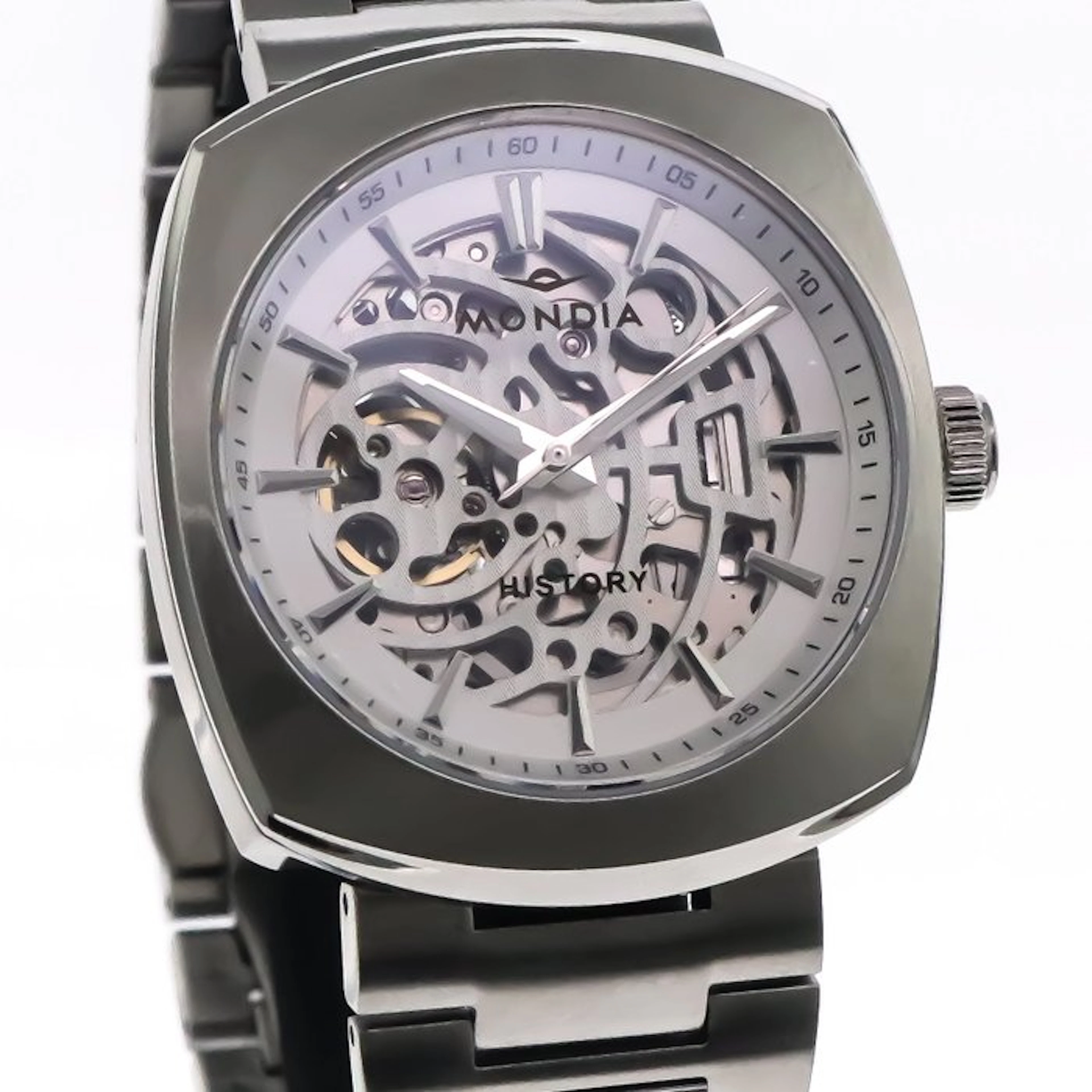 Mondia - Swiss Made Watch - MH003-SS-1 - No reserve price - Men - 2020-2025