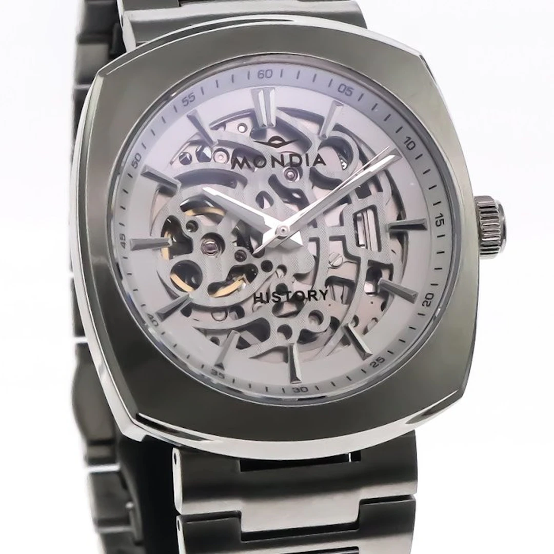 Mondia - Swiss Made Watch - MH003-SS-1 - No reserve price - Men - 2020-2025