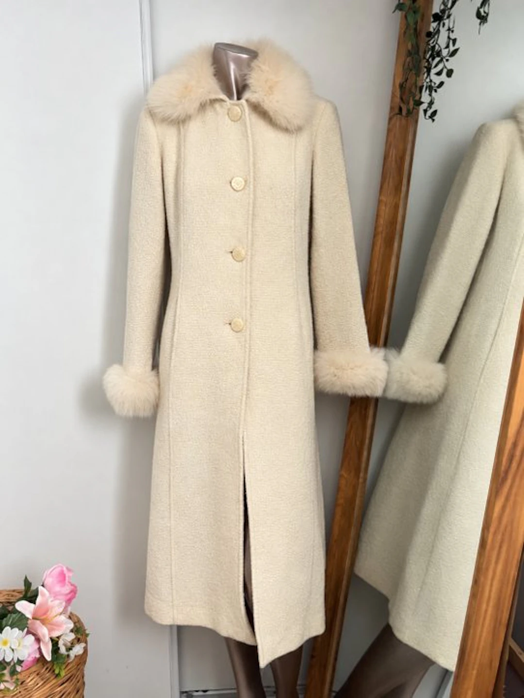 Other brand, marvin richards - Fur coat - Vintage