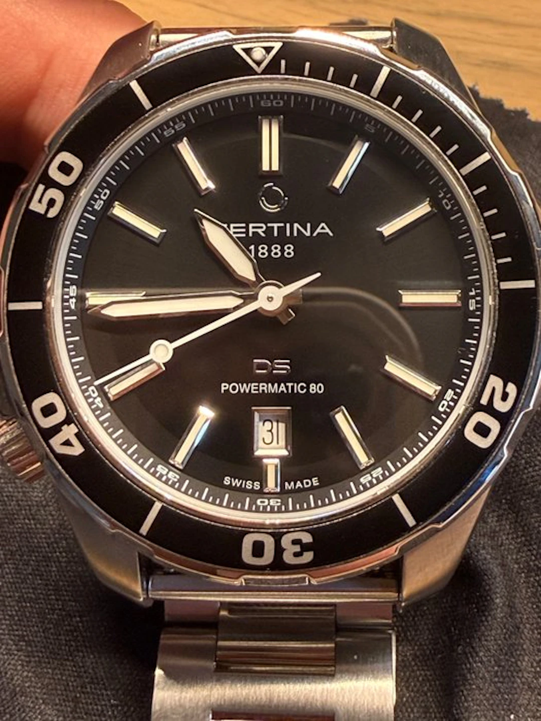 Certina - DS - C041.410 - Men - 2020-2025