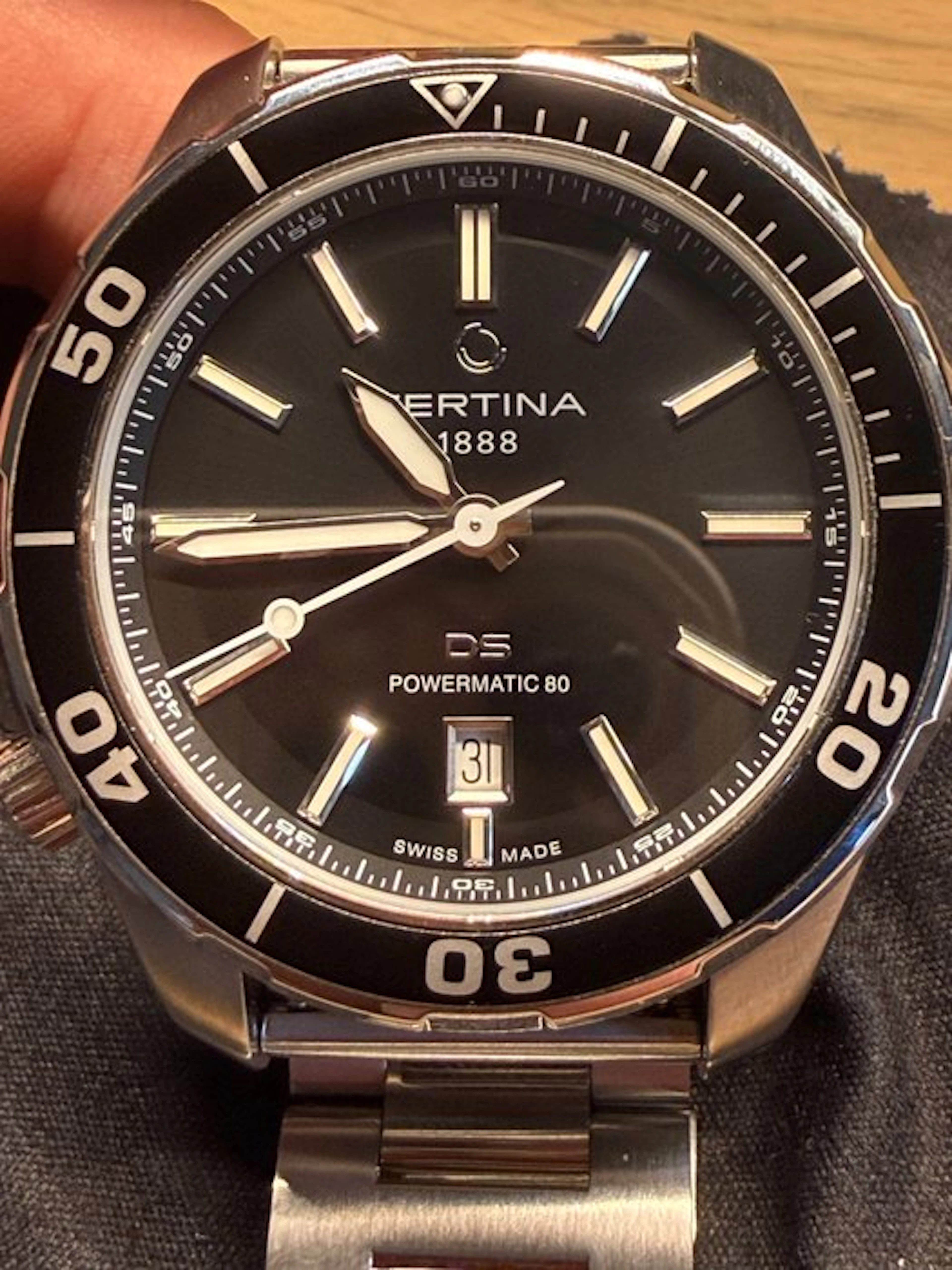 Certina - DS - C041.410 - Men - 2020-2025