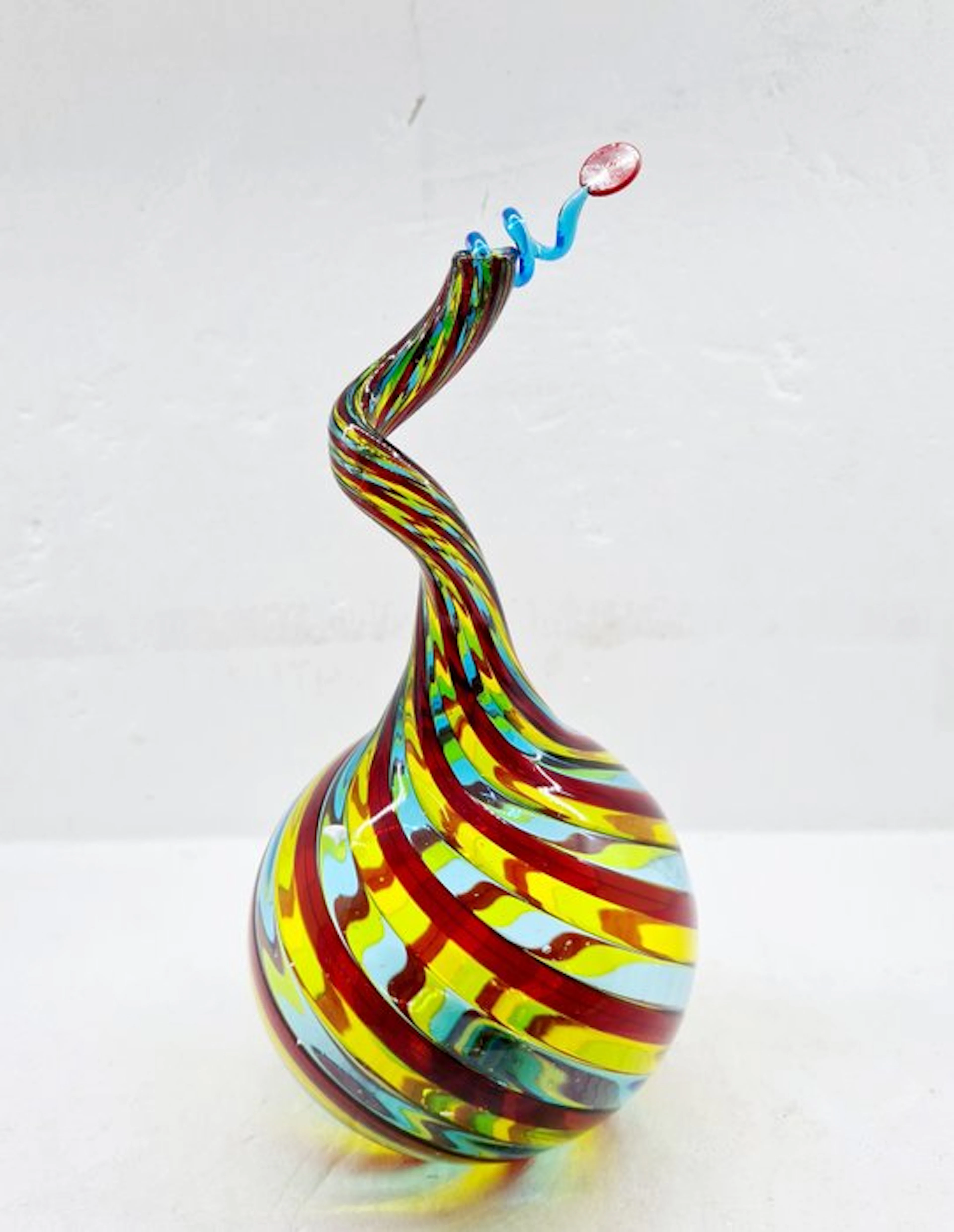 F&M Ballarin - Vase - Glass