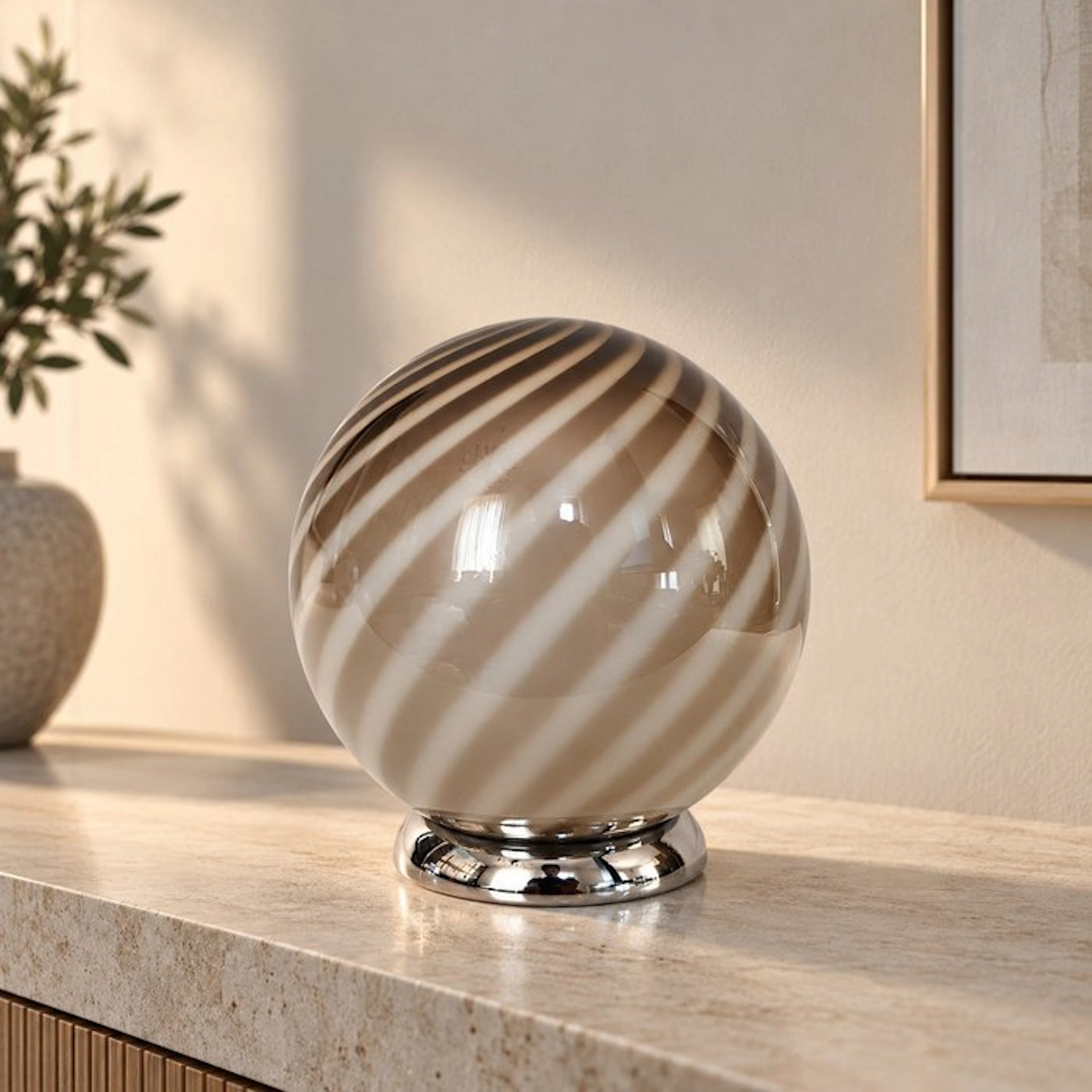 Table lamp - Murano glass - D20 table lamp