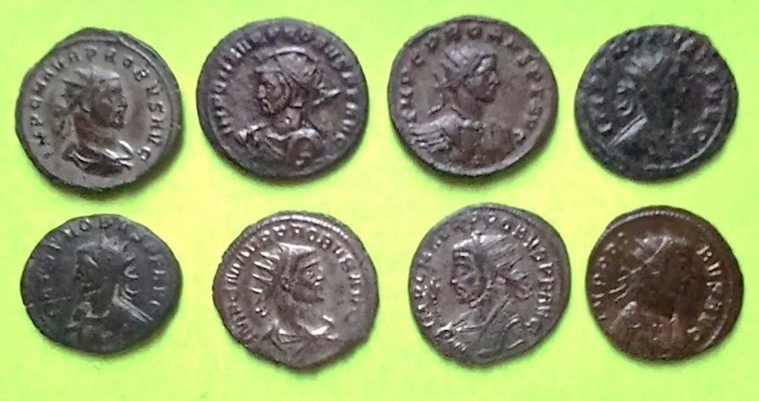 Roman Empire. Probus (AD 276-282). Antoninianus (No reserve price)