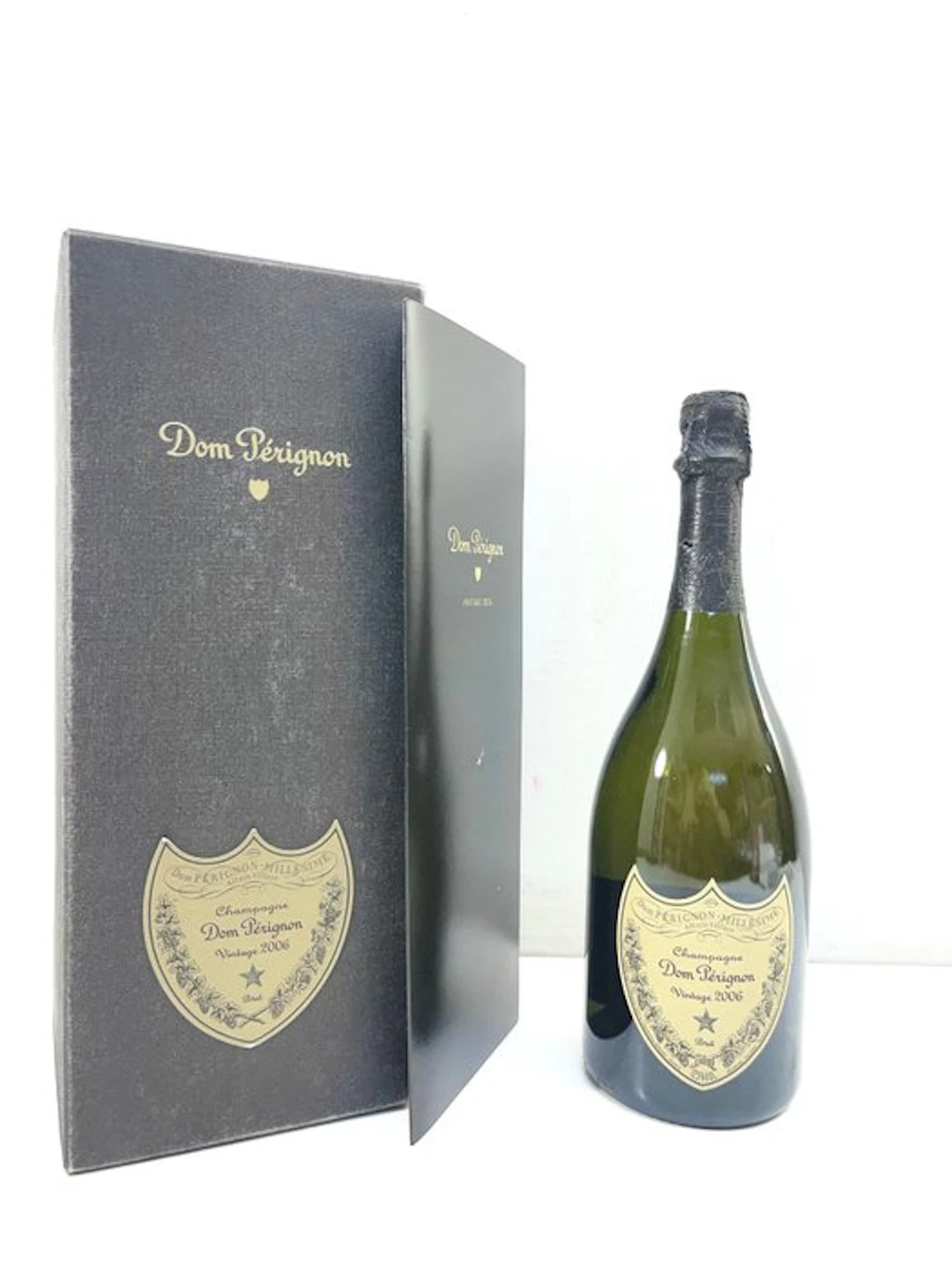 2006 Dom Pérignon - Champagne Brut - 1 Bottle (0.75L)