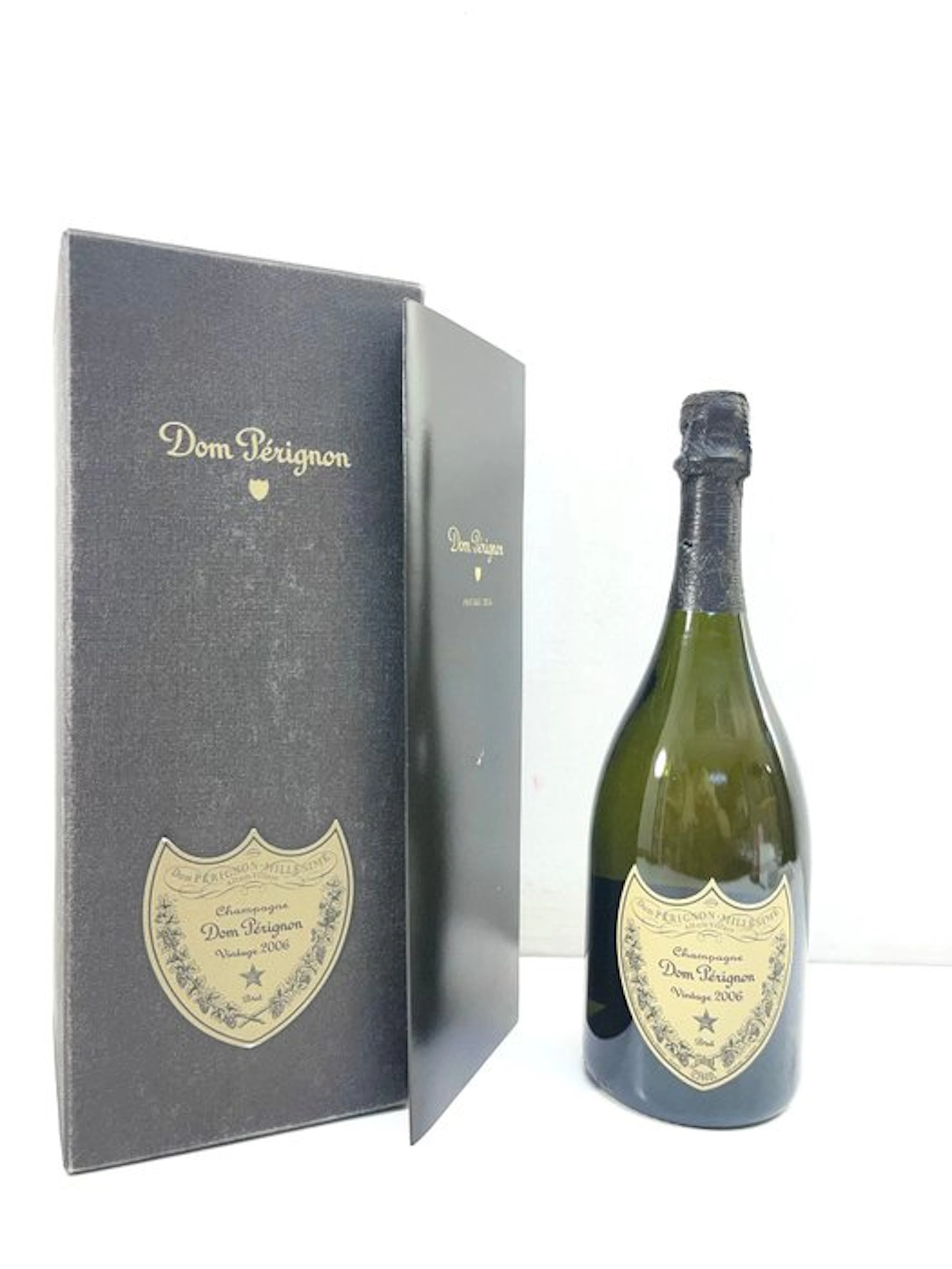 2006 Dom Pérignon - Champagne Brut - 1 Bottle (0.75L)