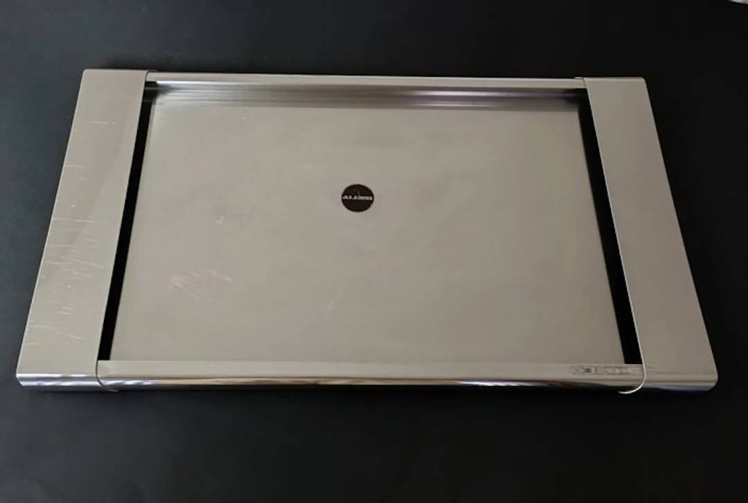 Alessi - Silvio Coppola - Tray - Tiffany - Steel