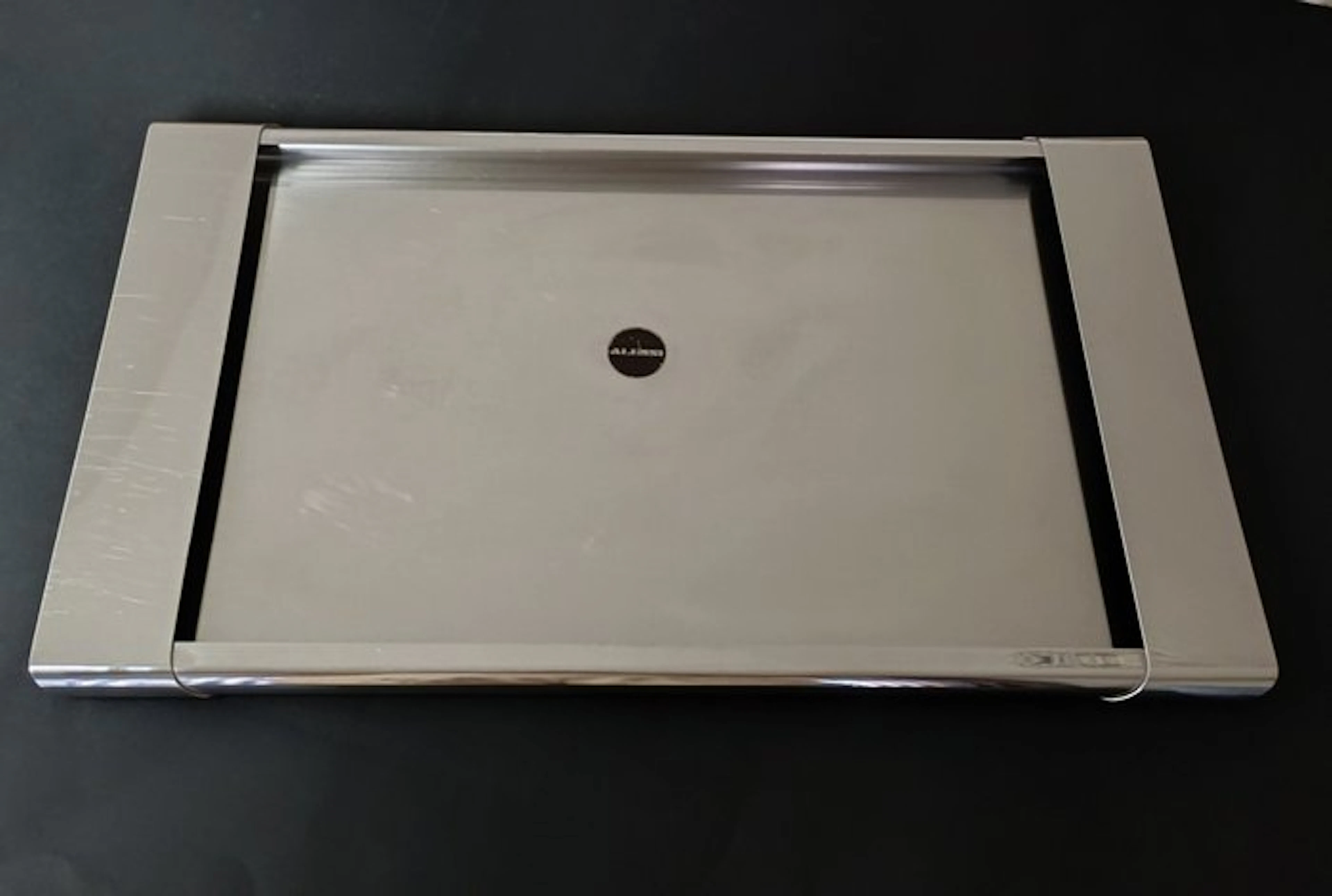 Alessi - Silvio Coppola - Tray - Tiffany - Steel