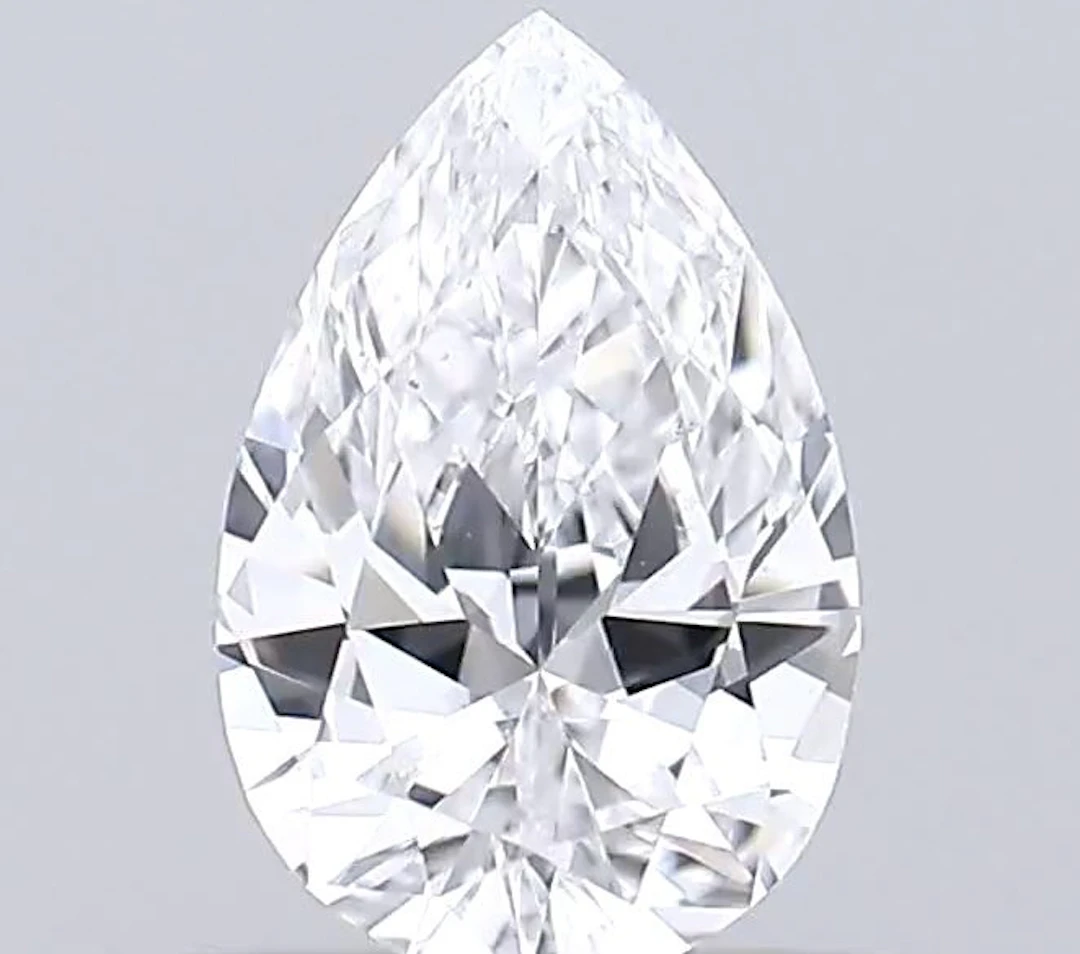 No reserve price - 1 pcs Diamond (Natural) - 0.51 ct...
