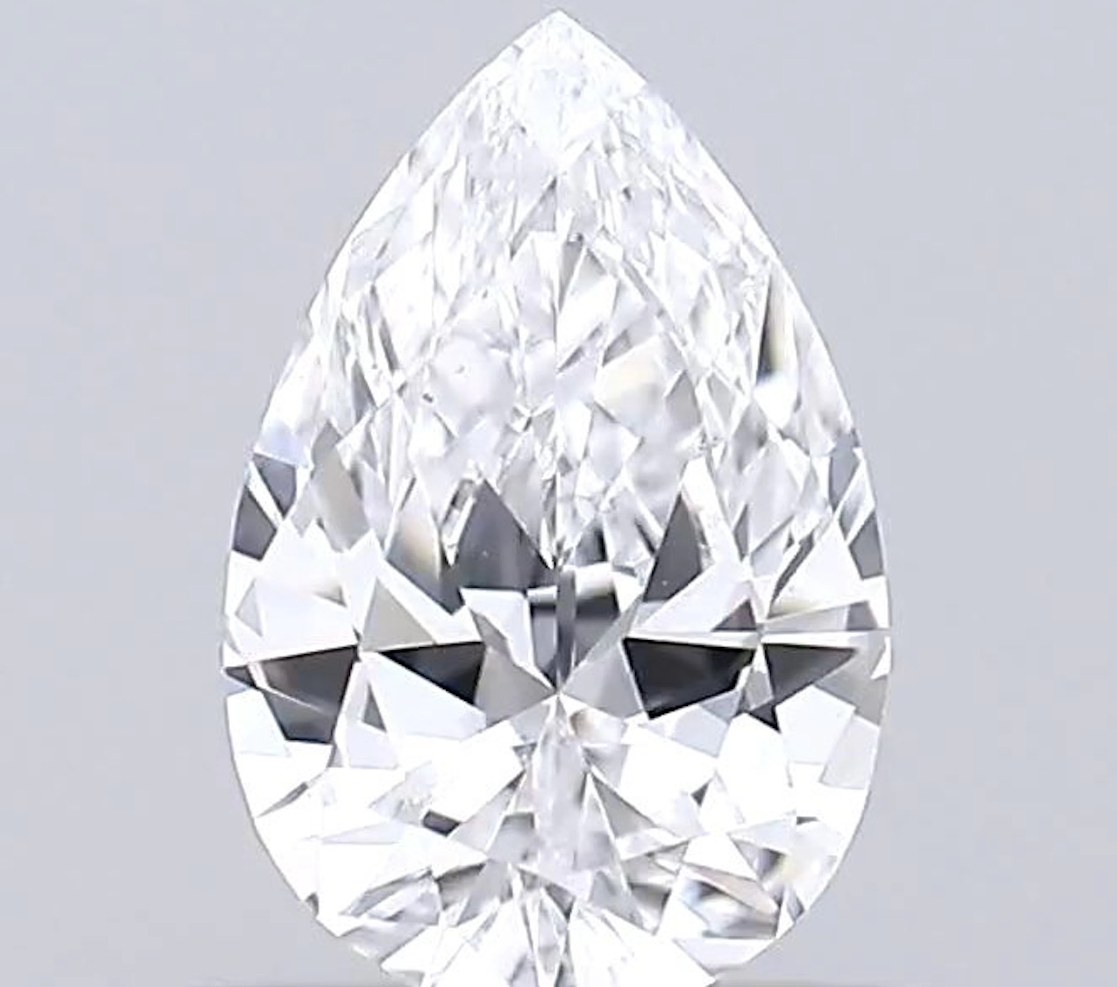 No reserve price - 1 pcs Diamond (Natural) - 0.51 ct...