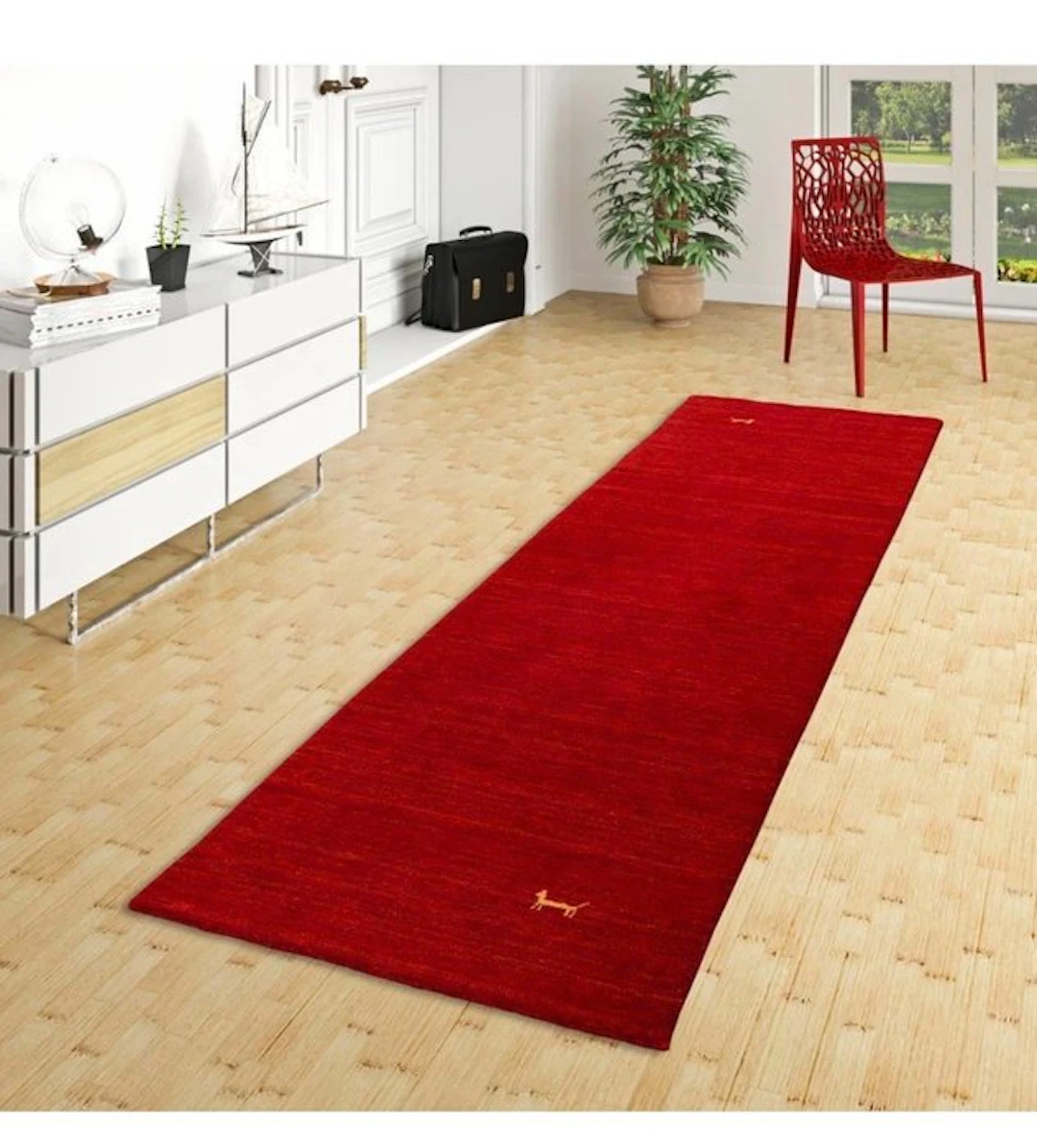 Super Gabbeh - Carpet - 200 cm - 80 cm