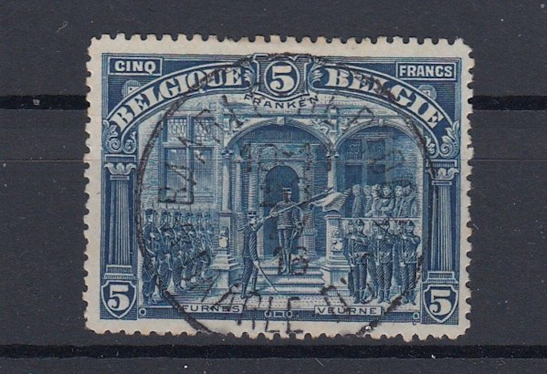 Belgium 1915 - Issue 1915 - OBP : 135/149