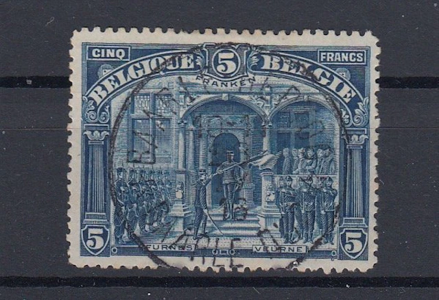 Belgium 1915 - Issue 1915 - OBP : 135/149
