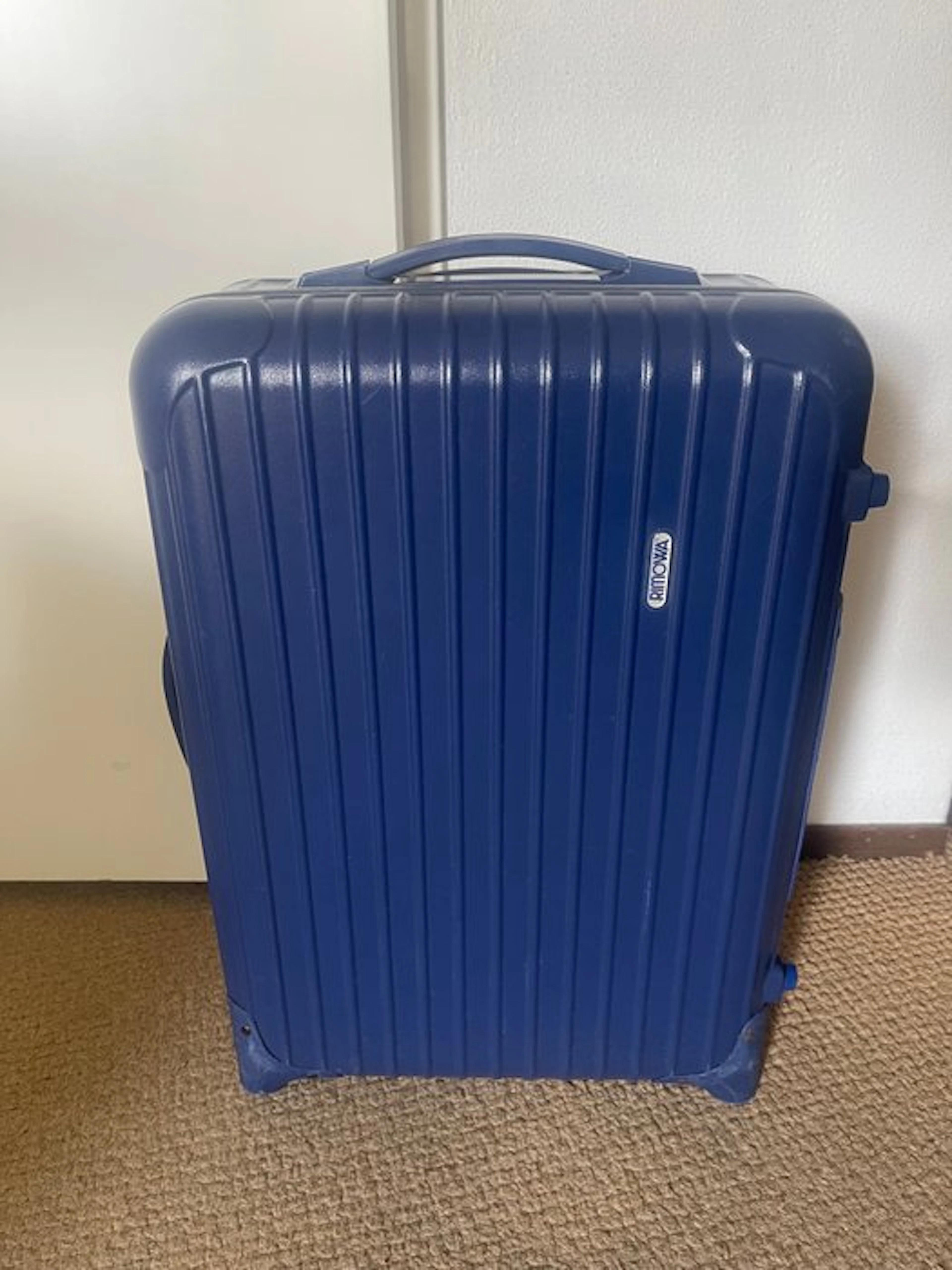Rimowa - Suitcase