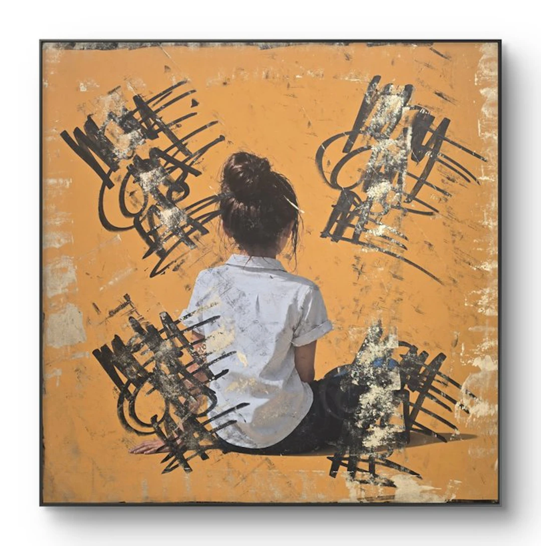 Nicole Lubbers - Innerlijke wereld XL