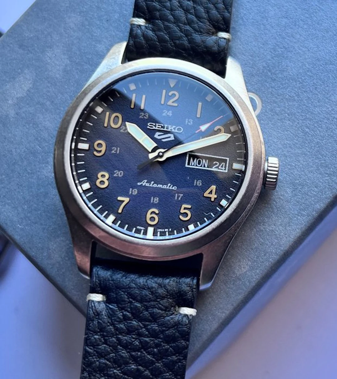 Seiko - No reserve price - SRPG39K1 - Automatic - 39 mm - Men - 2000-2010