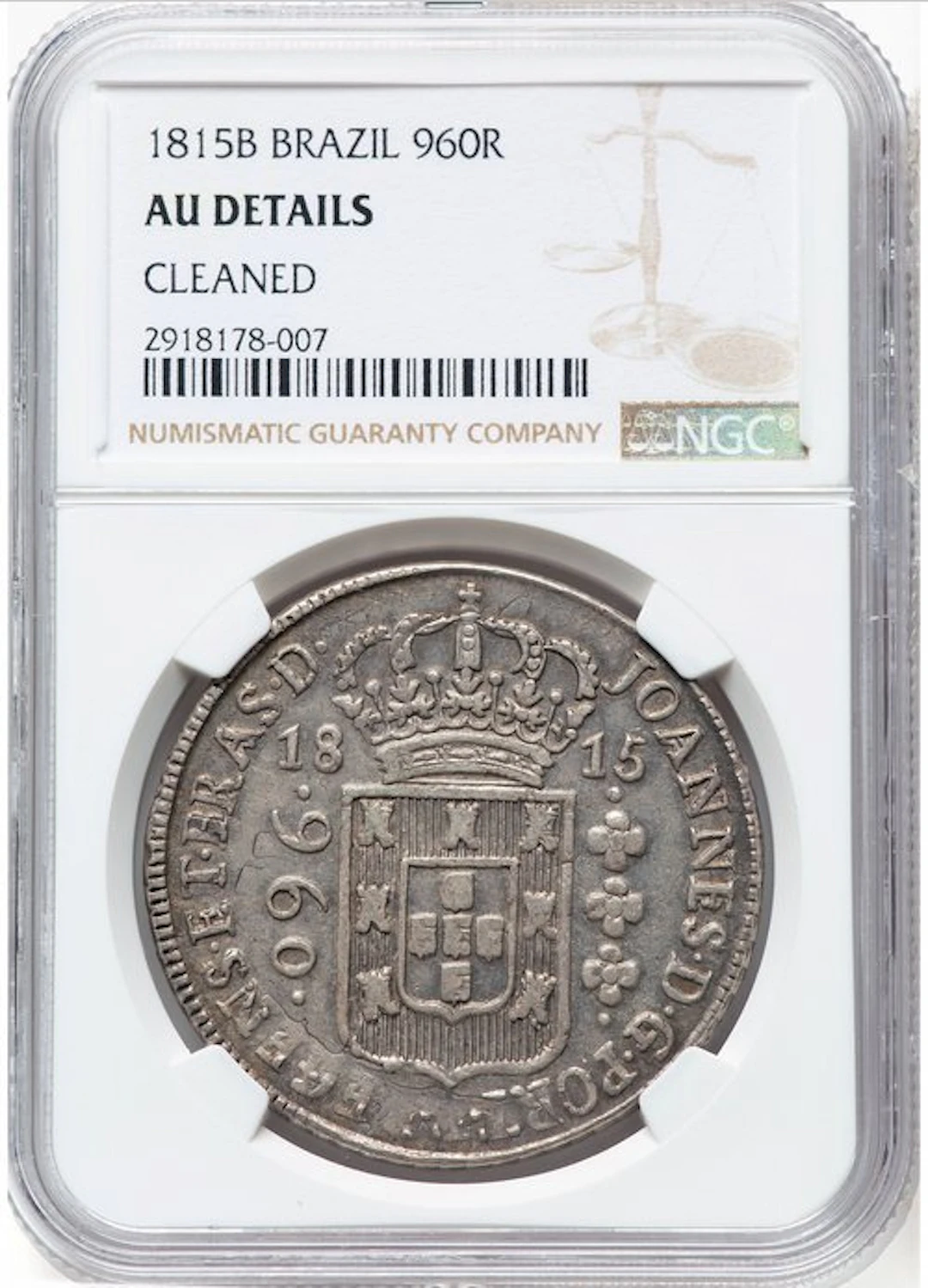 Brazil (Colonial)