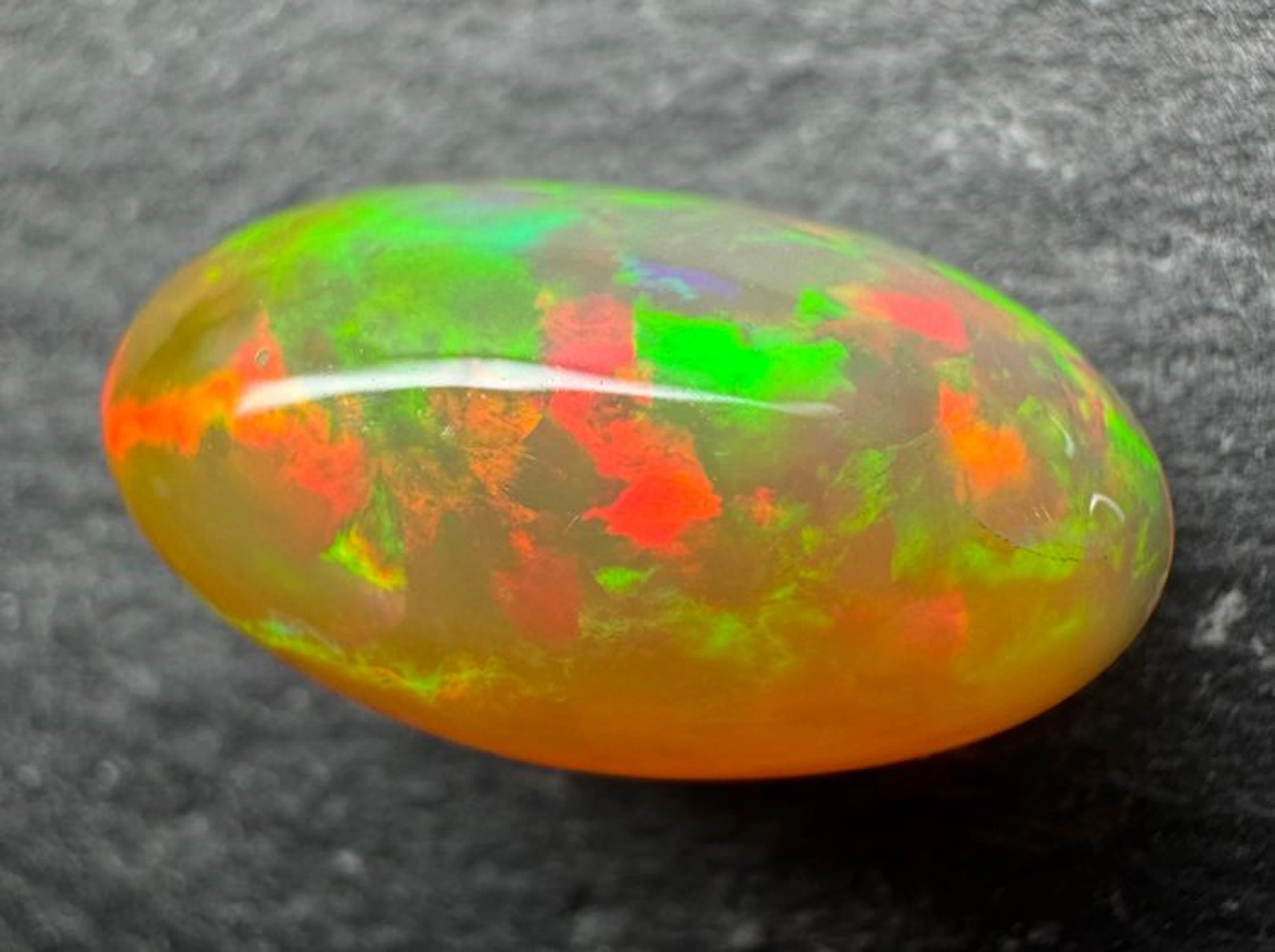 Opal Cabochon- 1.97 g