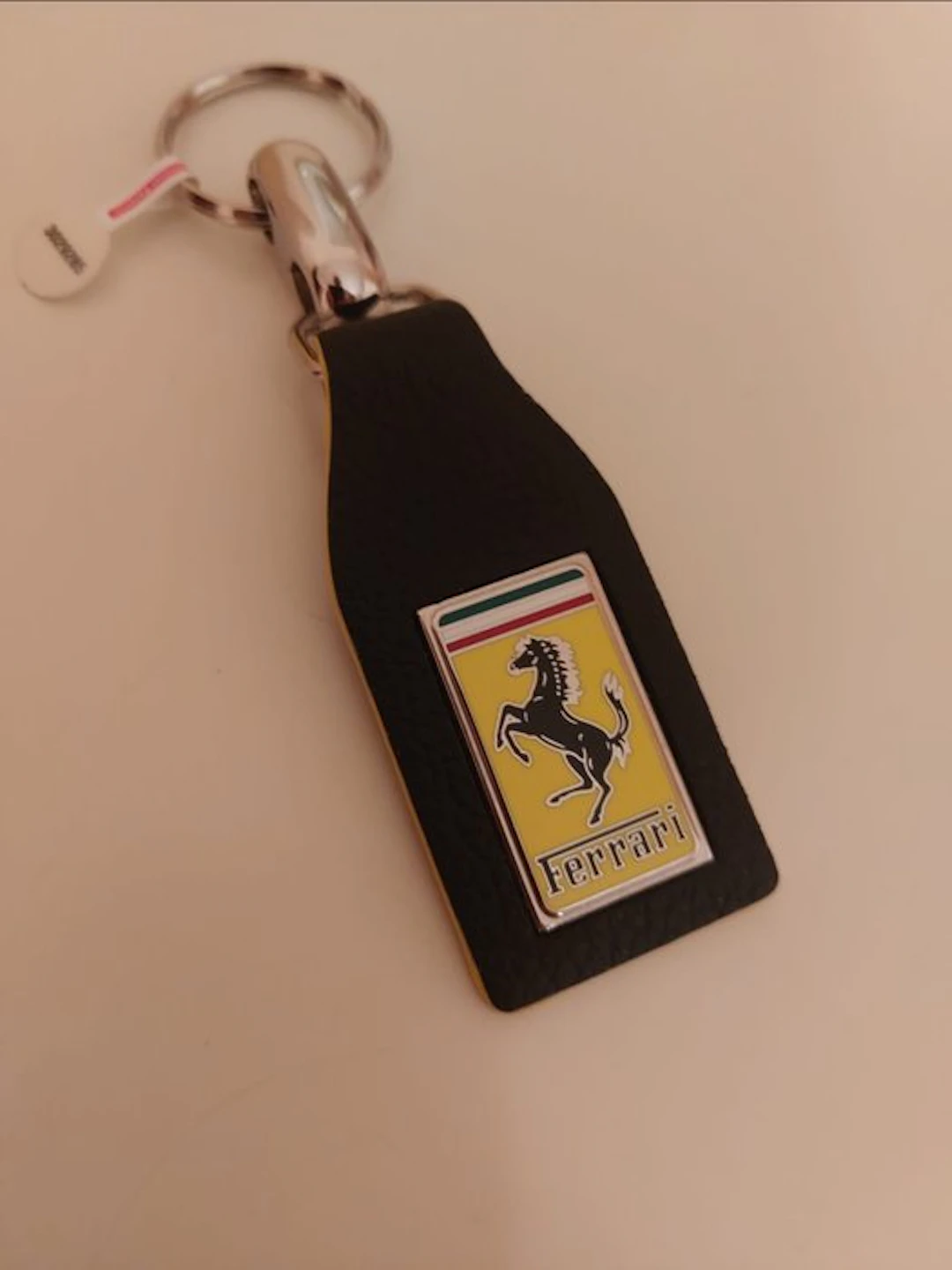 Keychain - Ferrari