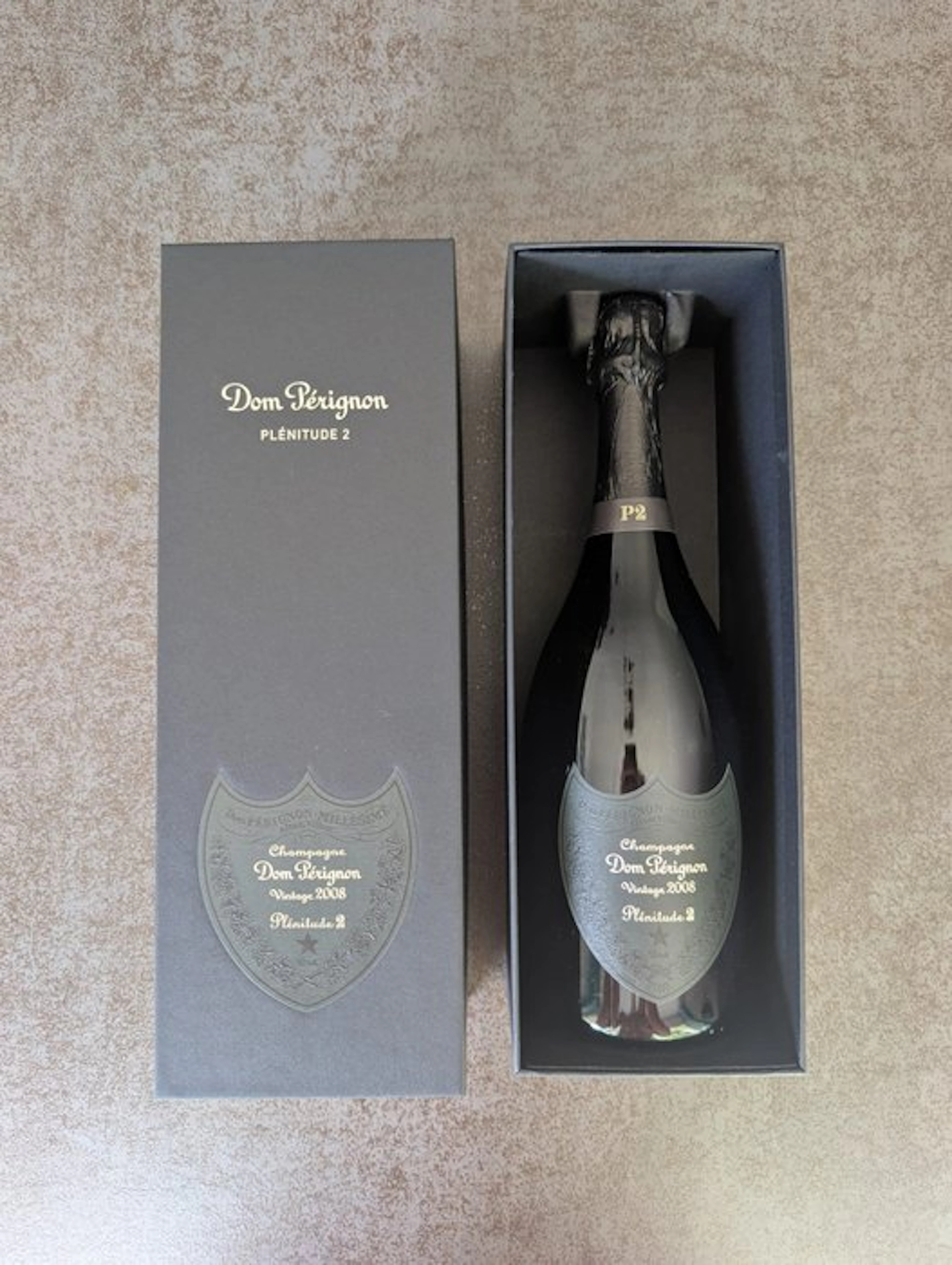 2008 Dom Pérignon, P2 - Champagne Brut - 1 Bottle (0.75L)