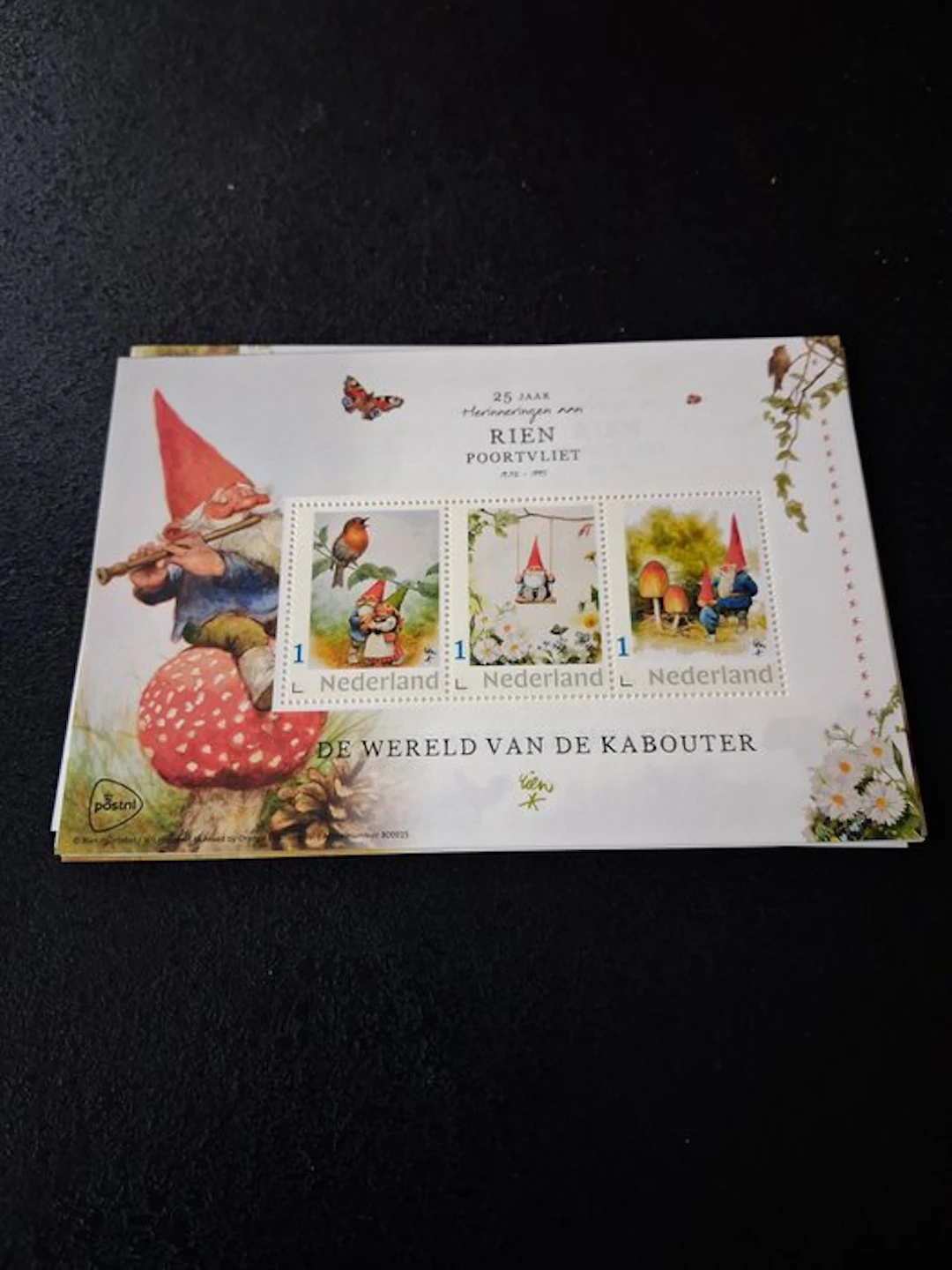 Netherlands 2020/2020 - The complete mint never-hinged series