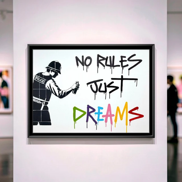 STRINK - JUST DREAMS