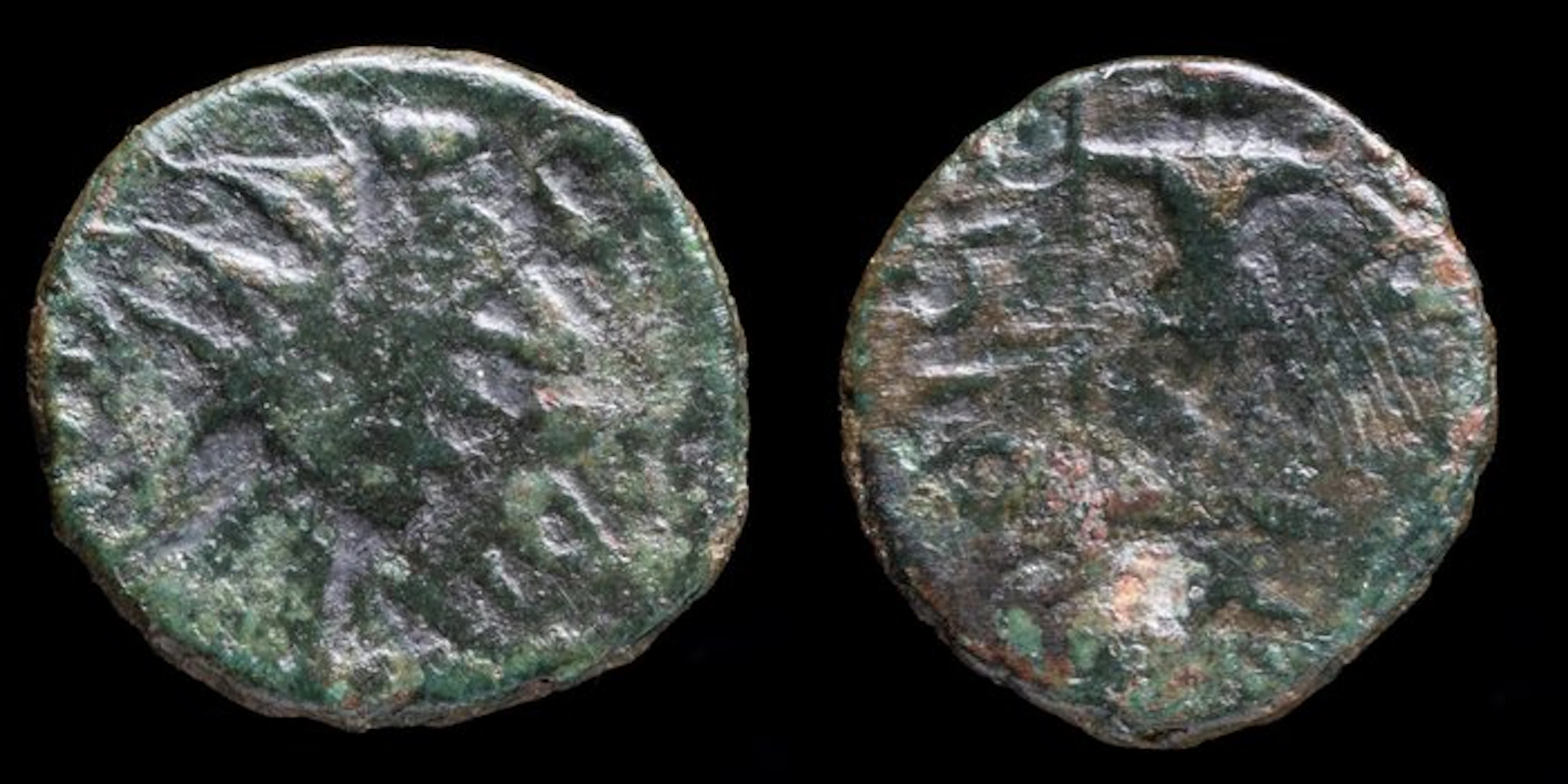 Roman Empire. Tetricus I (AD 271-274). Barbarous (No reserve price)