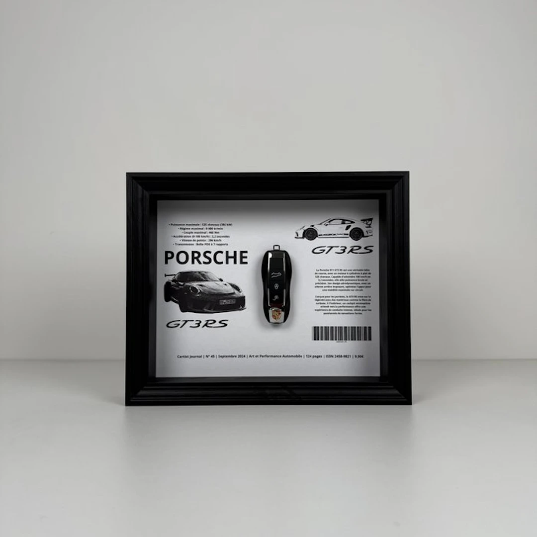 Artwork - Porsche - 2024