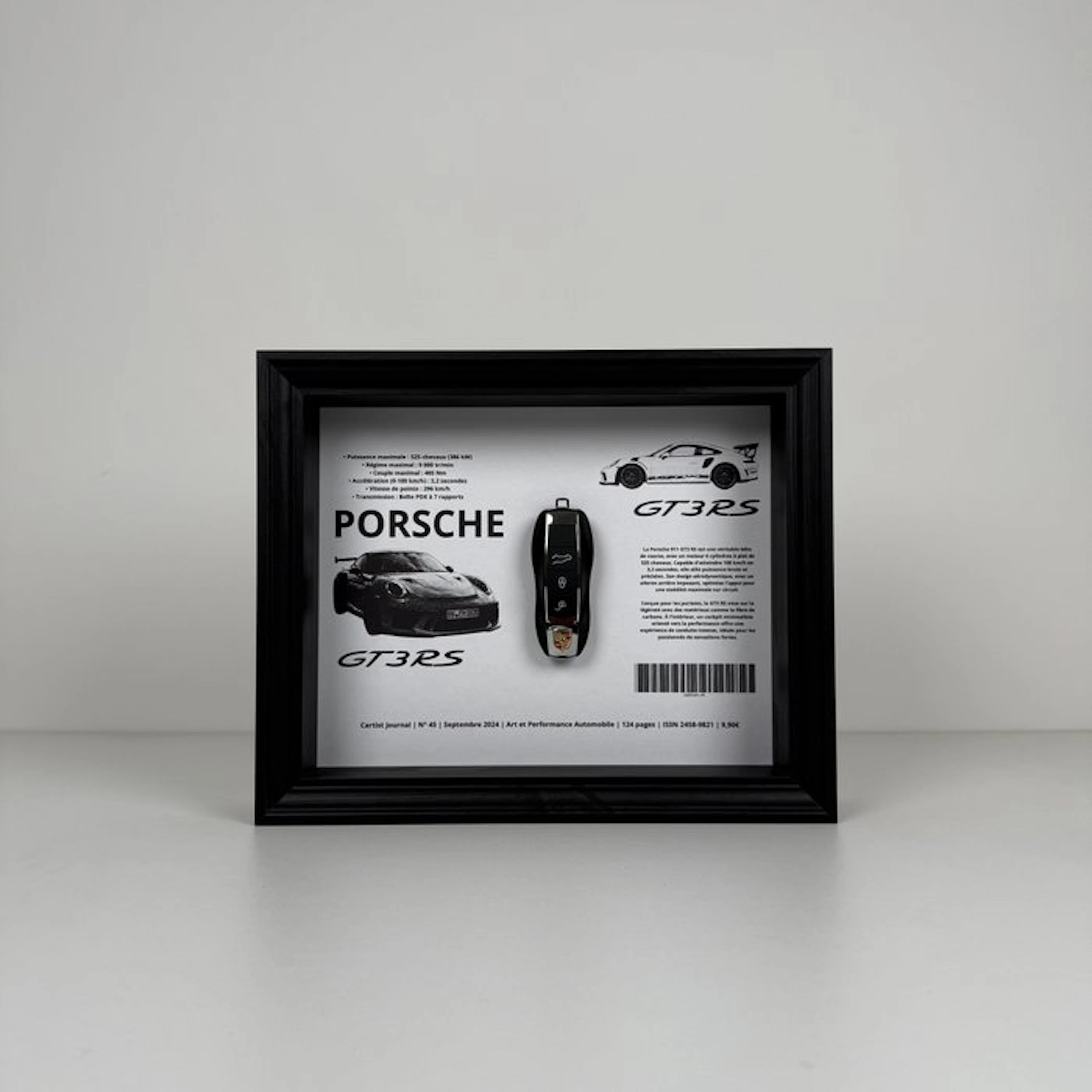 Artwork - Porsche - 2024