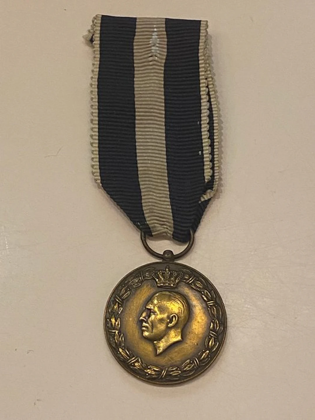 Greece - Military medal - Greek War Memorial Medal of the War 1940–1941
