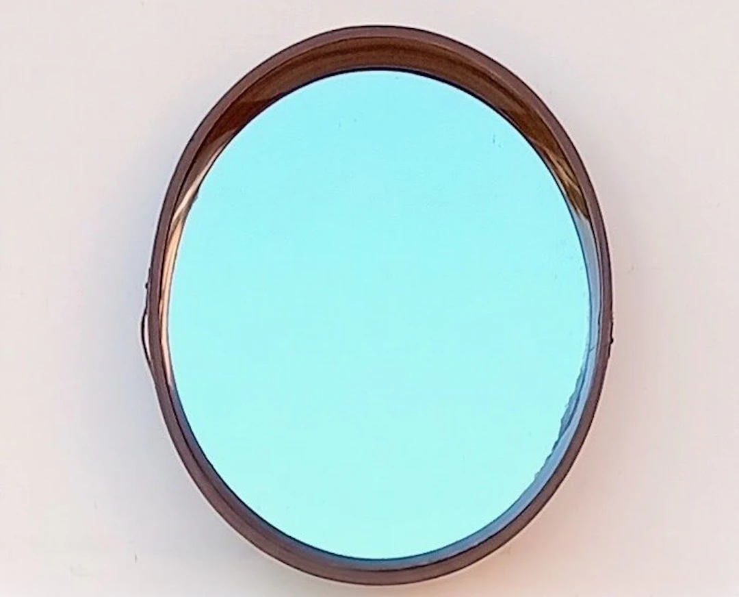 Mirror- Design vintage - wood, mirror - Mirror design