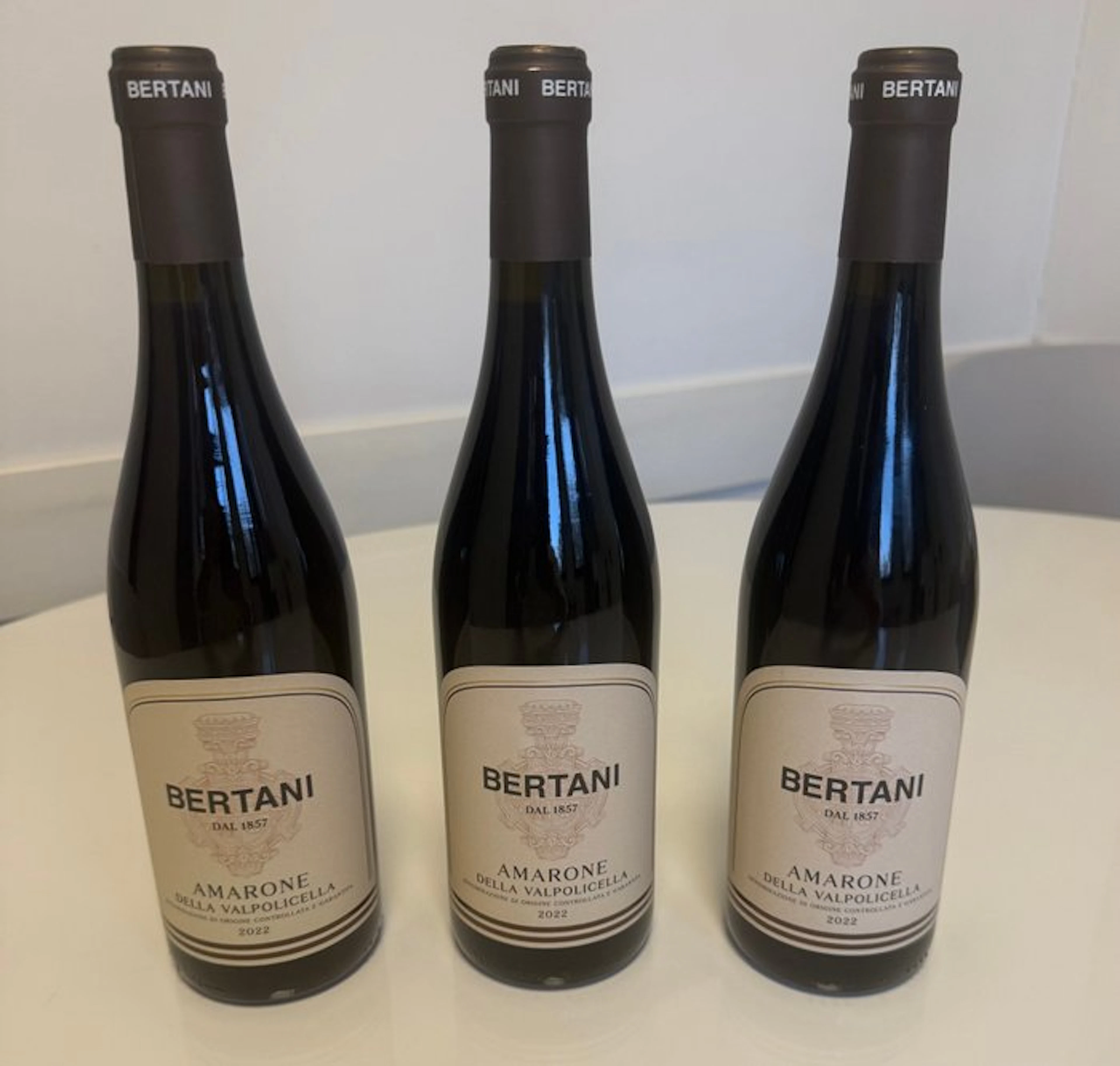 2022 Bertani, Amarone della Valpolicella - Amarone DOCG - 3 Bottles (0.75L)