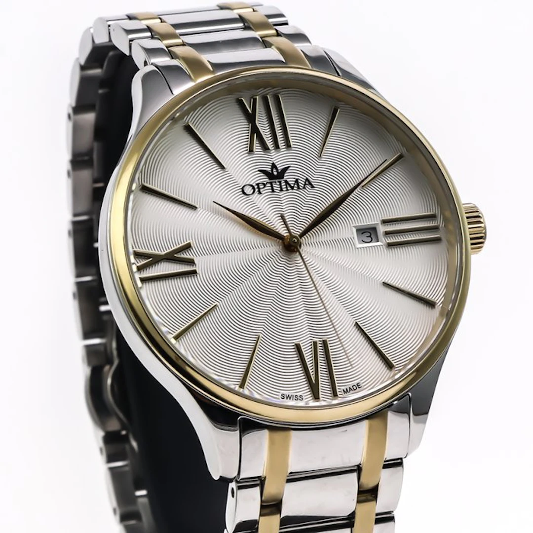 Optima - Swiss Watch - OSM434-SG-1 - No reserve price - Men - 2020-2025