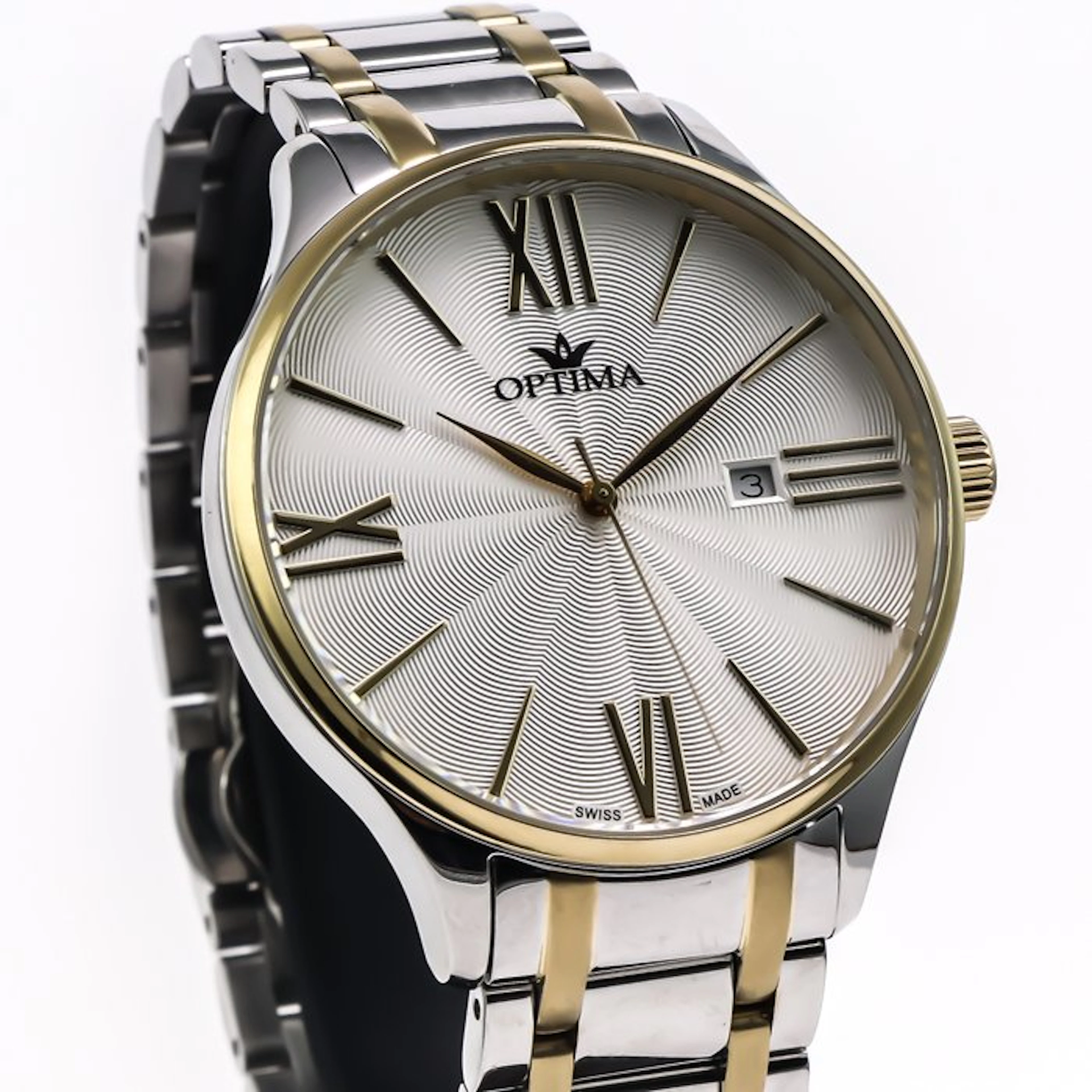 Optima - Swiss Watch - OSM434-SG-1 - No reserve price - Men - 2020-2025