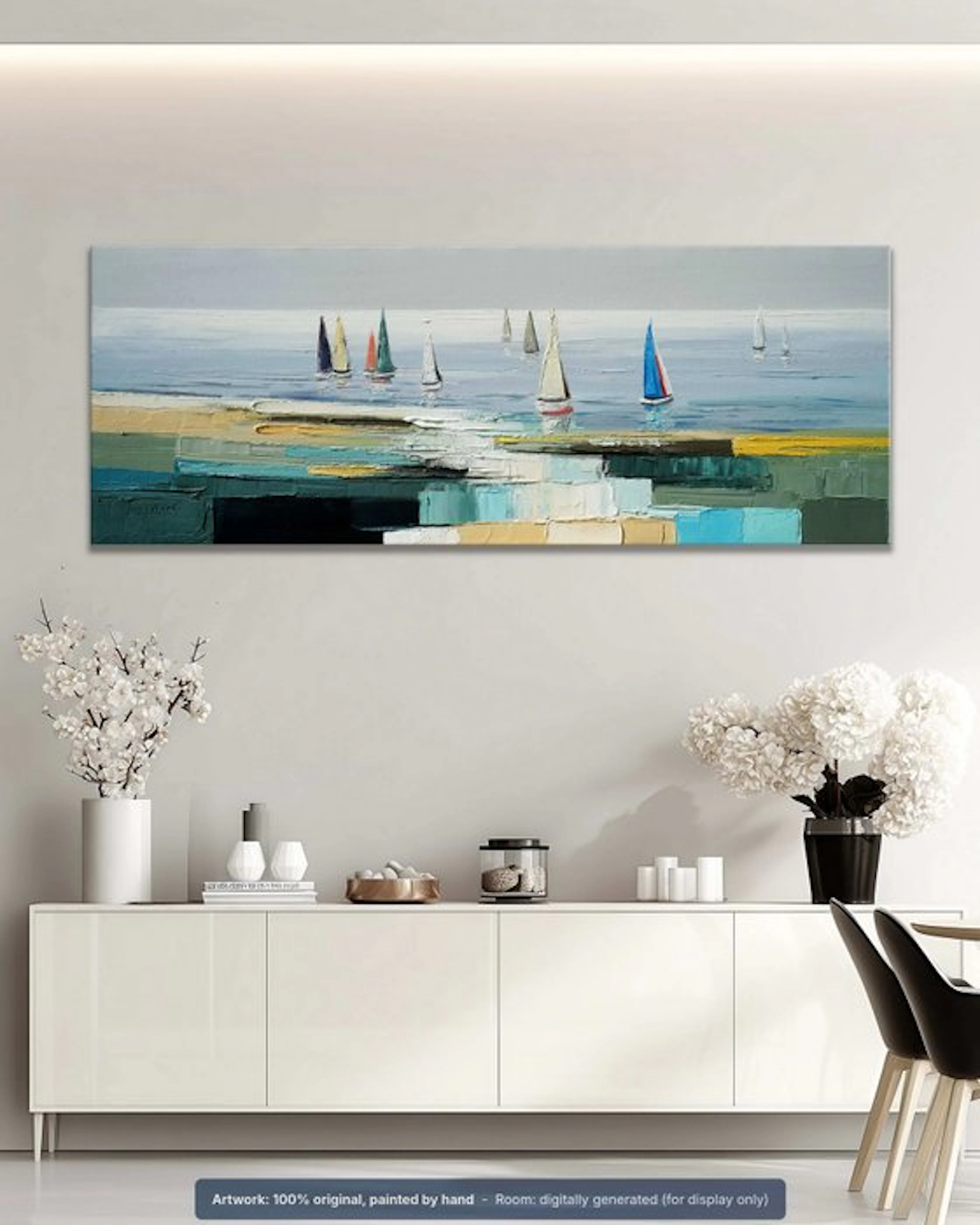 Clelia - Regatta in Grey Mist