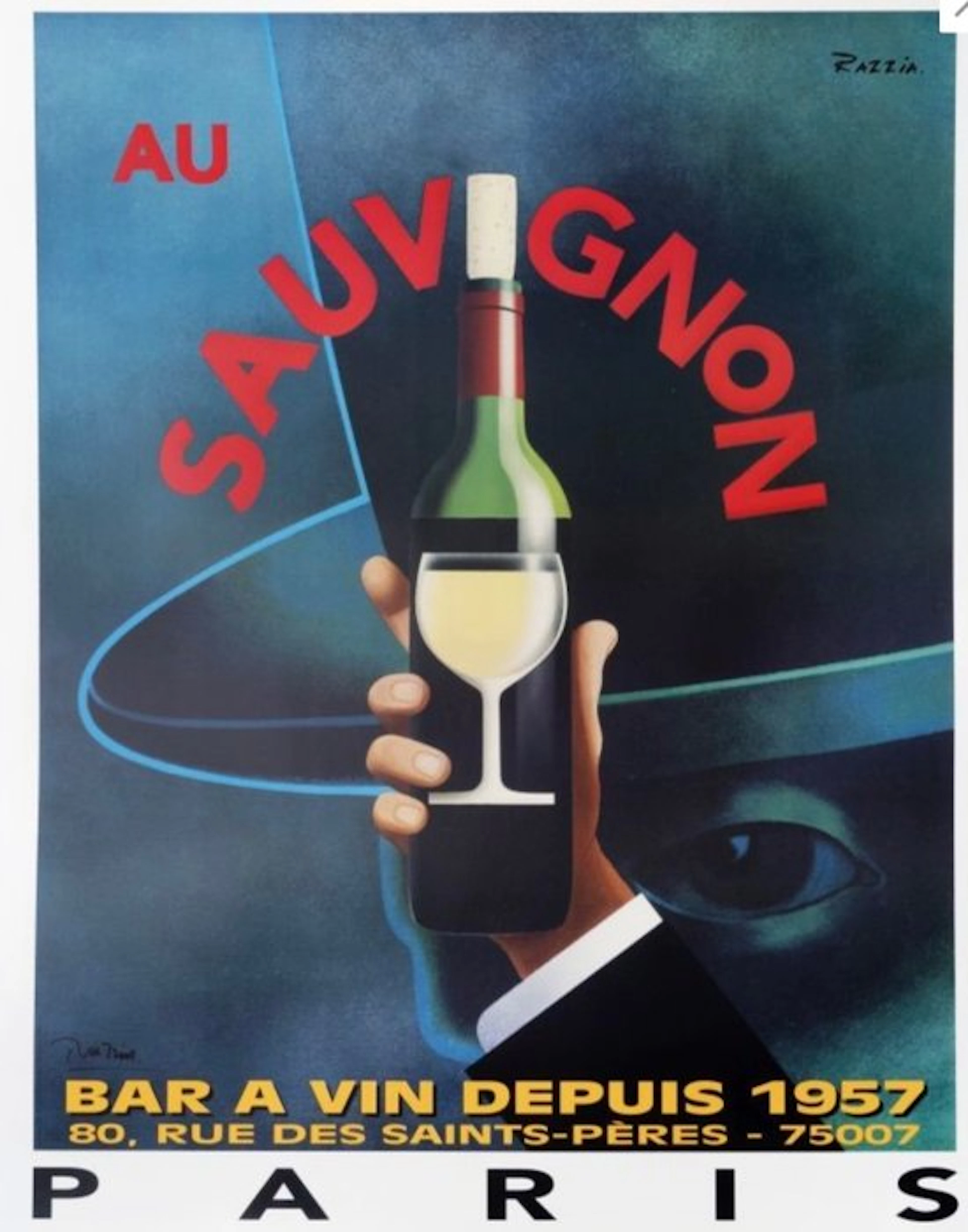 Razzia - Au souvinion