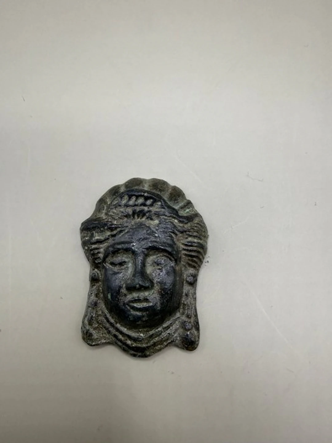 Ancient Roman Bronze Application