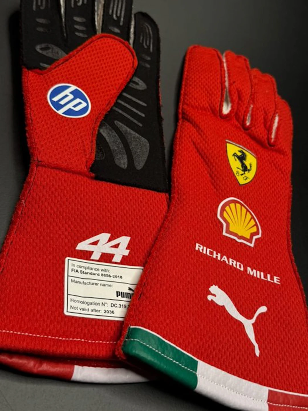 Ferrari - FORMULA 1 PIRELLI GRAN PREMIO D’ITALIA 2026...