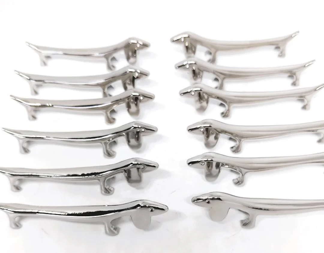 Knife rest (12) - Metal