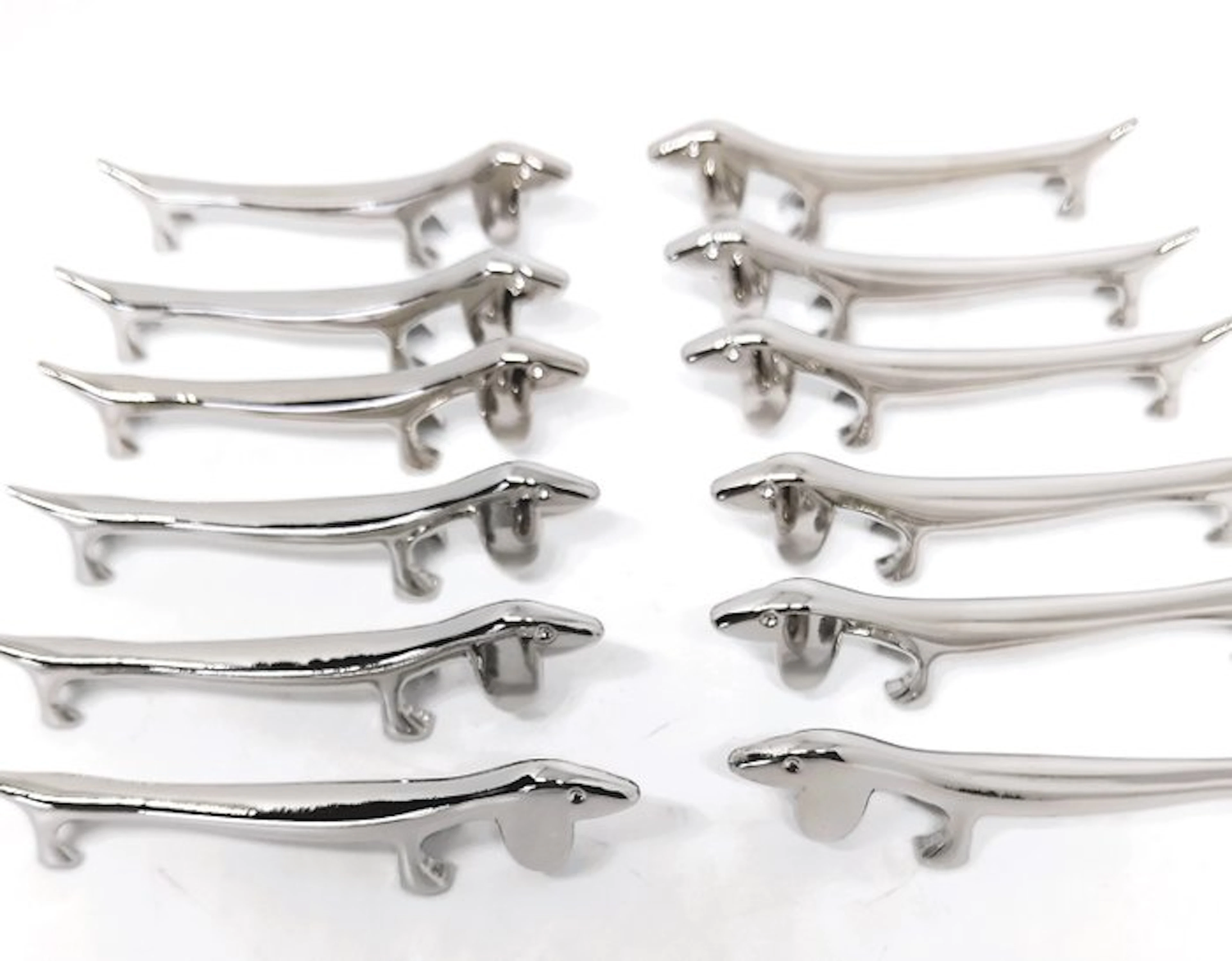 Knife rest (12) - Metal