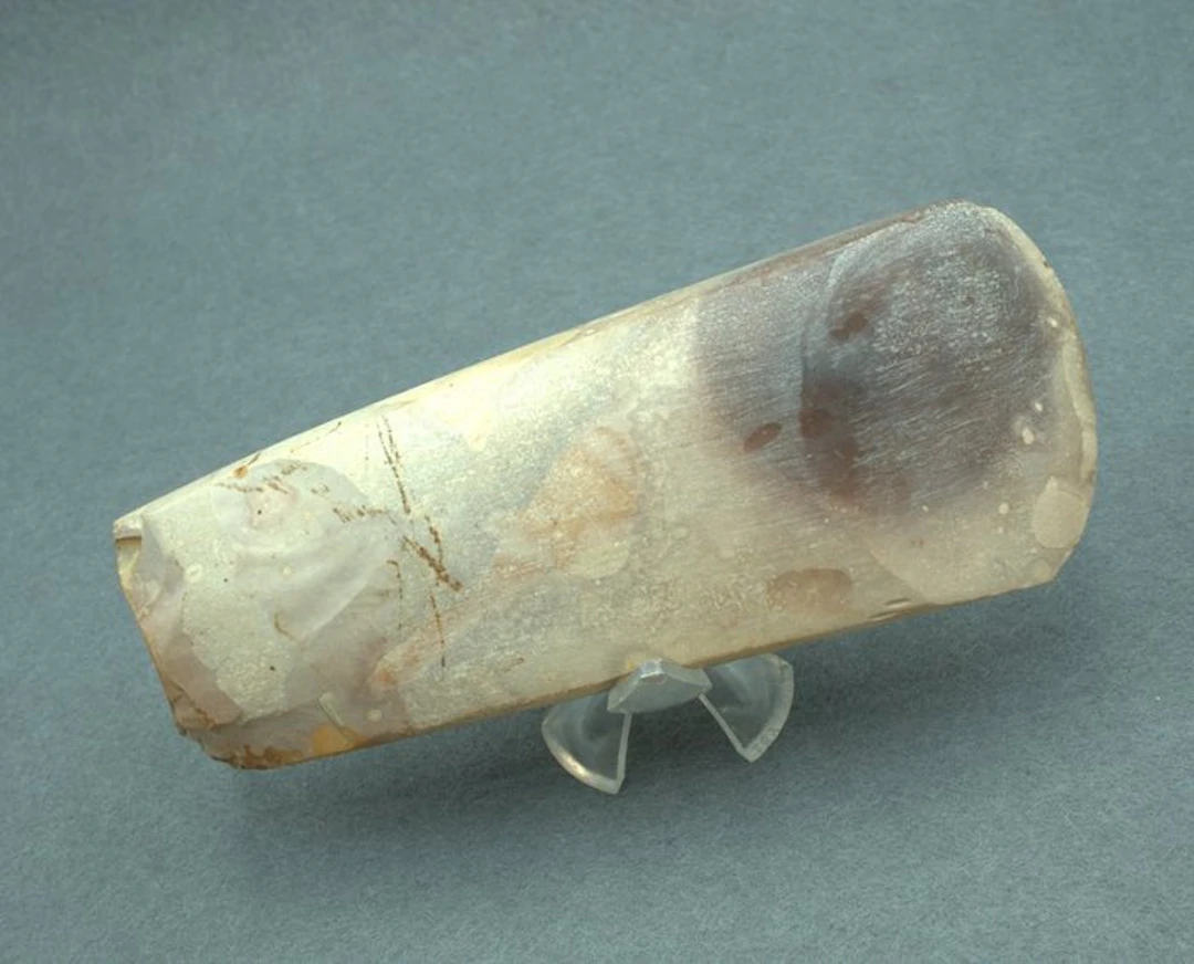 Neolithic, Funnelbeaker culture flint Axe - 16.6 cm