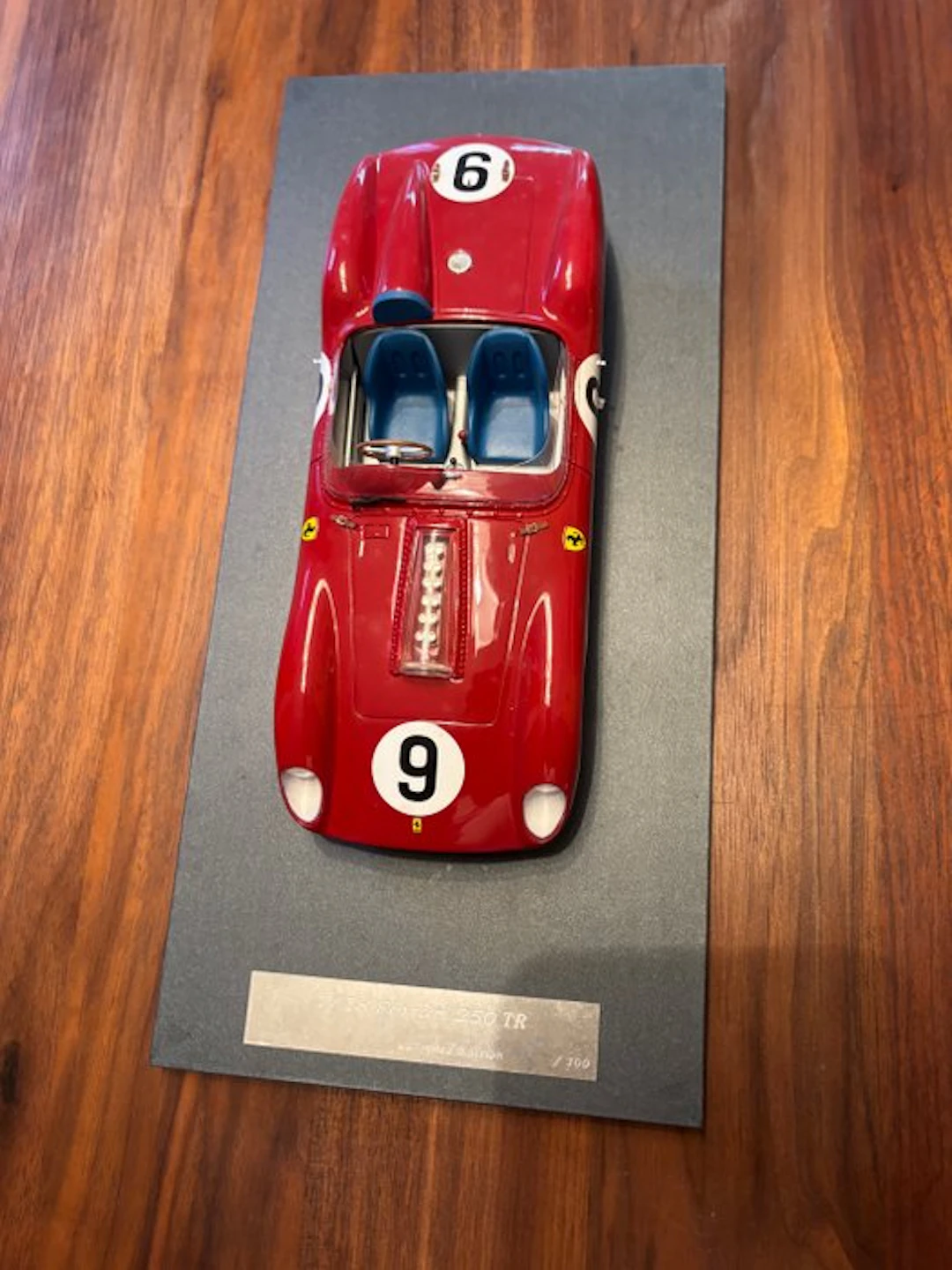 Ferrari, Tecnomodel 1:18 - Model car - Ferrari 250 TR